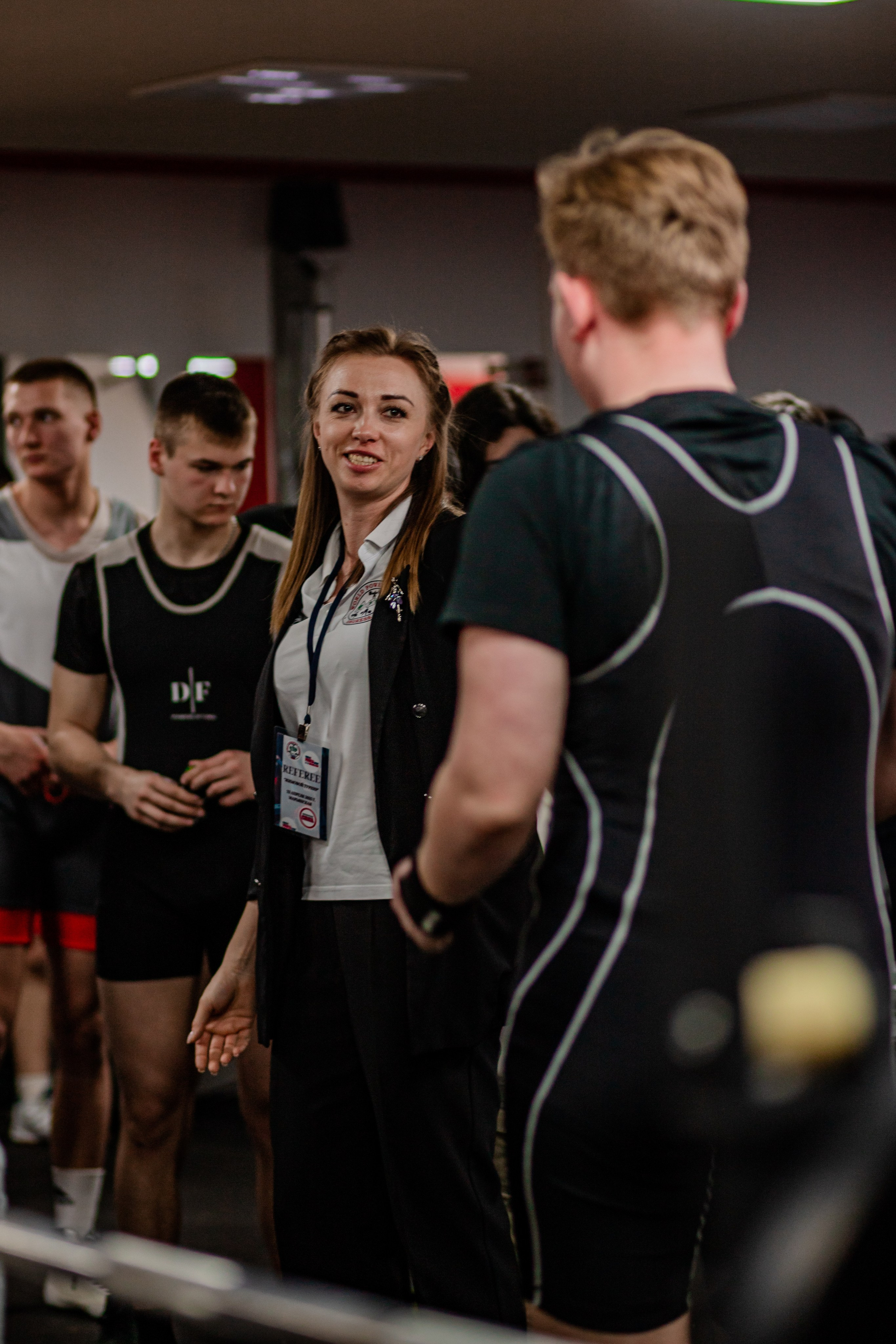 Жимовой турнир апрель'25. Фотограф Неверова Катерина