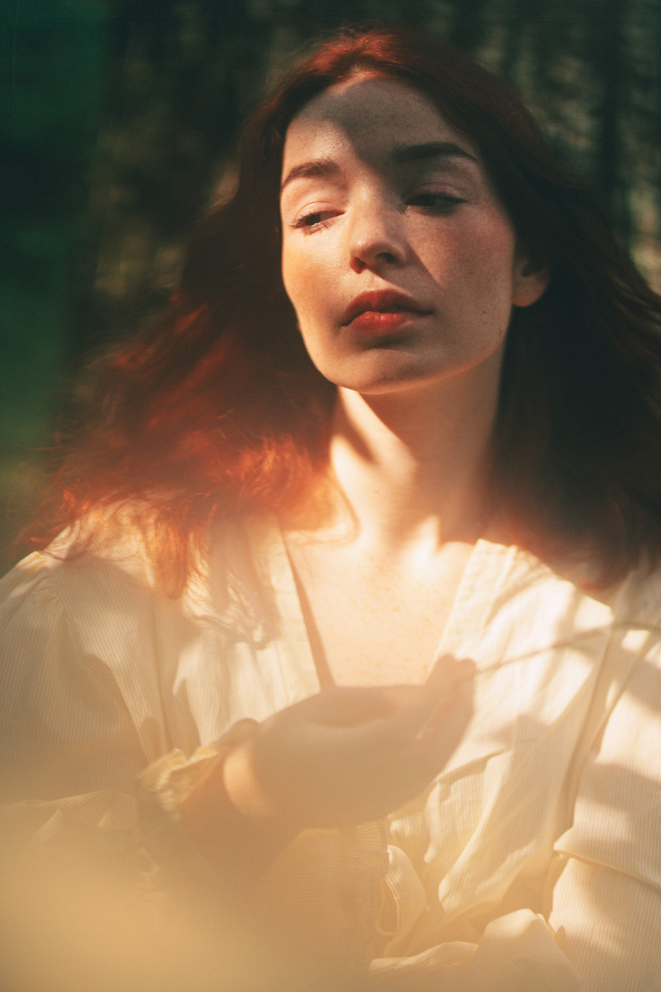 Лиза Москвичева. Фотограф Эмилия Рахматуллина