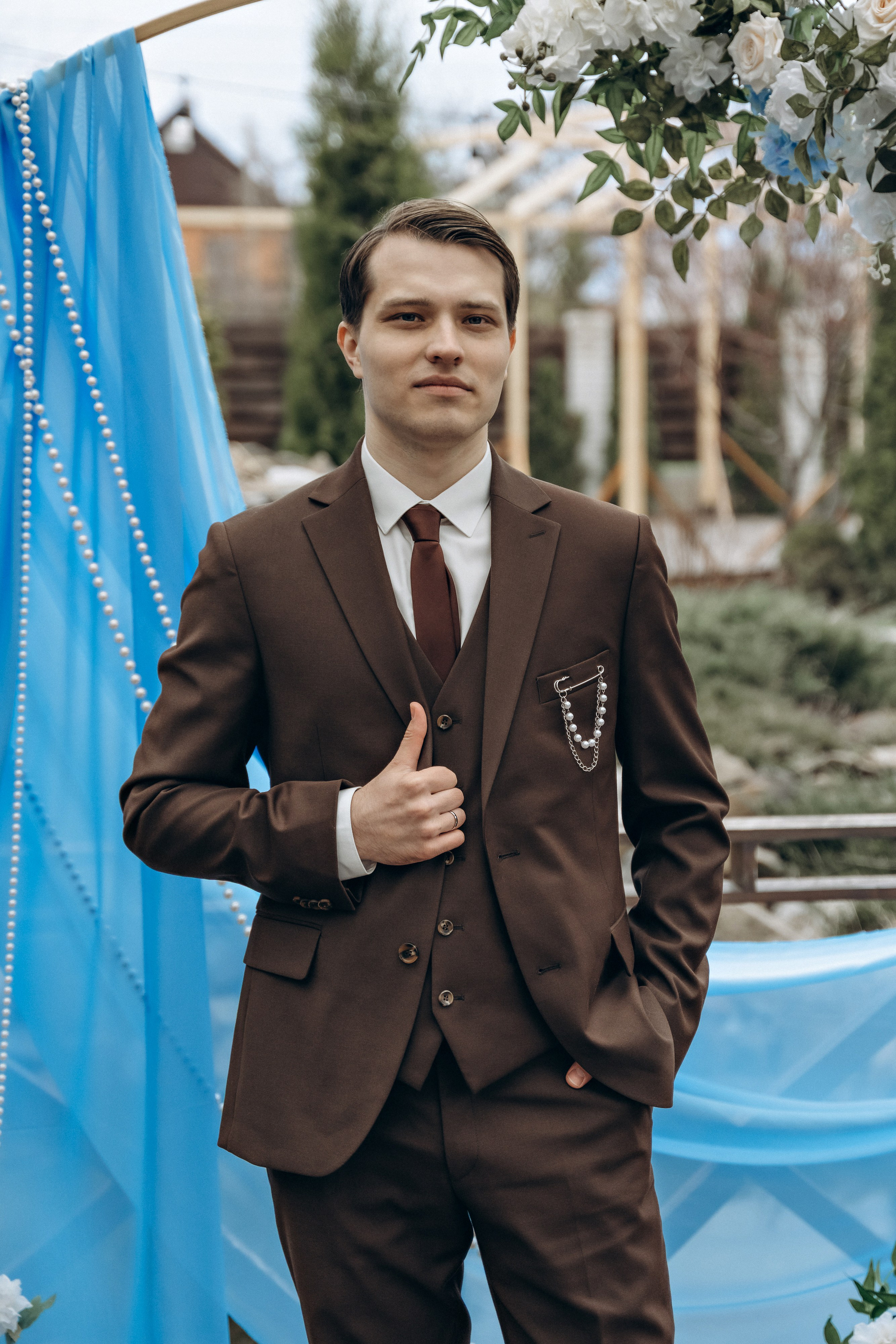 Павел и Диана. Свадебный фотограф в Тамбове и области