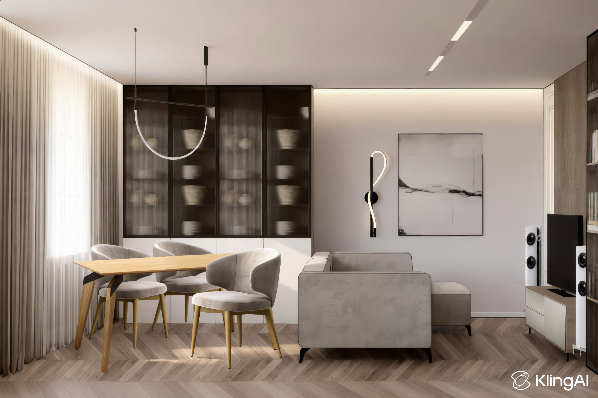 ЖК «АЛЕКСАНДРОВСКИЙ». Студия дизайна интерьеров FORMA