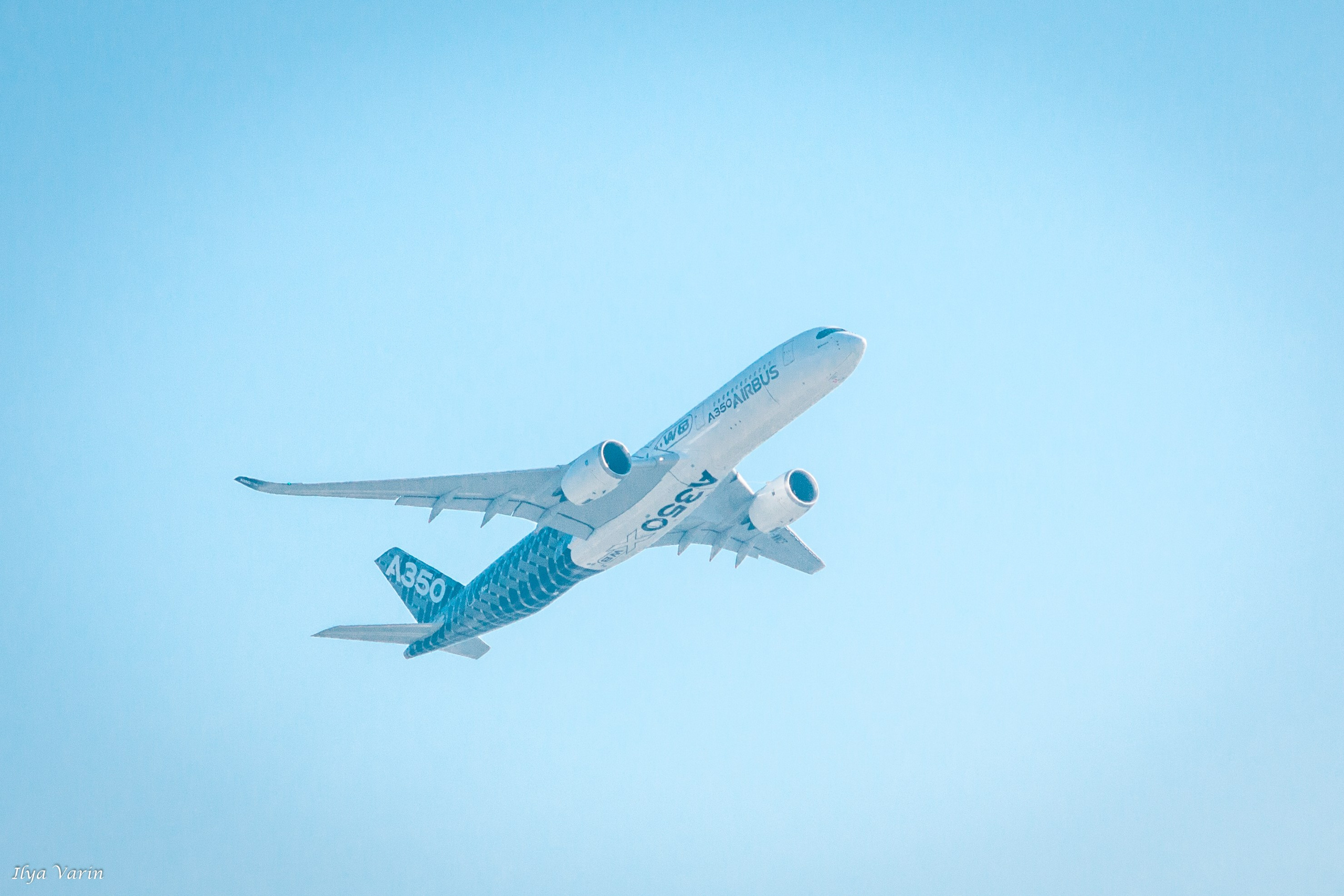 Международный авиационно-космический салон (МАКС). Илья Варин — Фотограф Москва, Тверь
