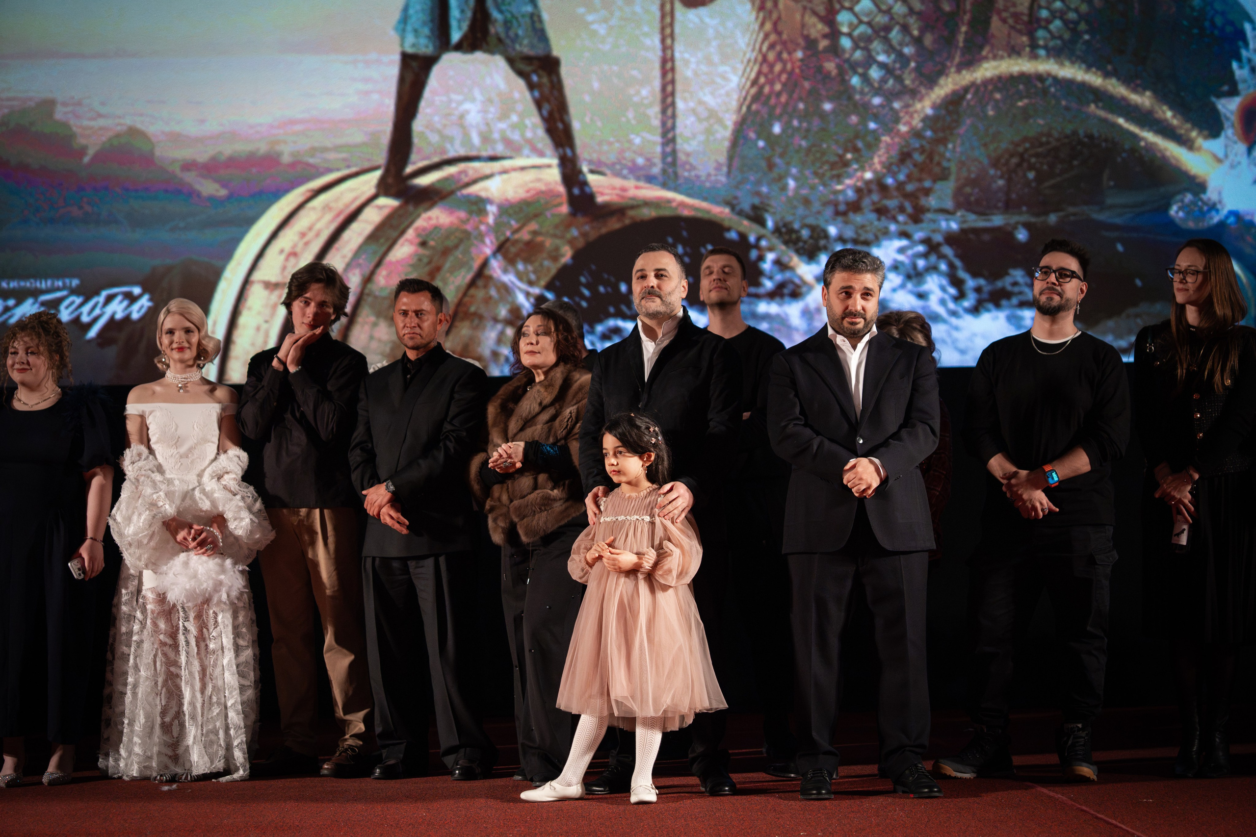 Премьера: Сказка о царе Салтане. Илья Варин — Фотограф Москва, Тверь