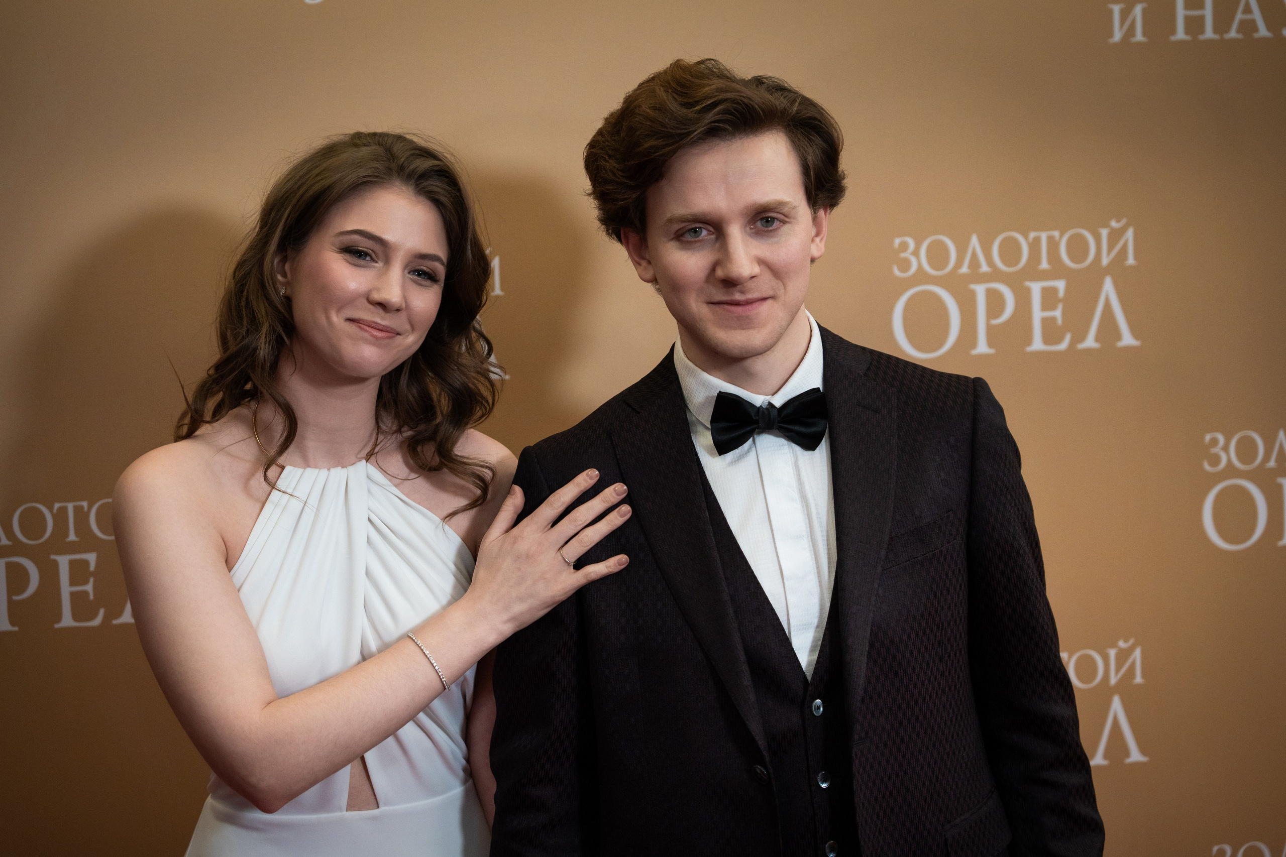 Кинопремия: Золотой орёл 2025. Илья Варин — Фотограф Москва, Тверь