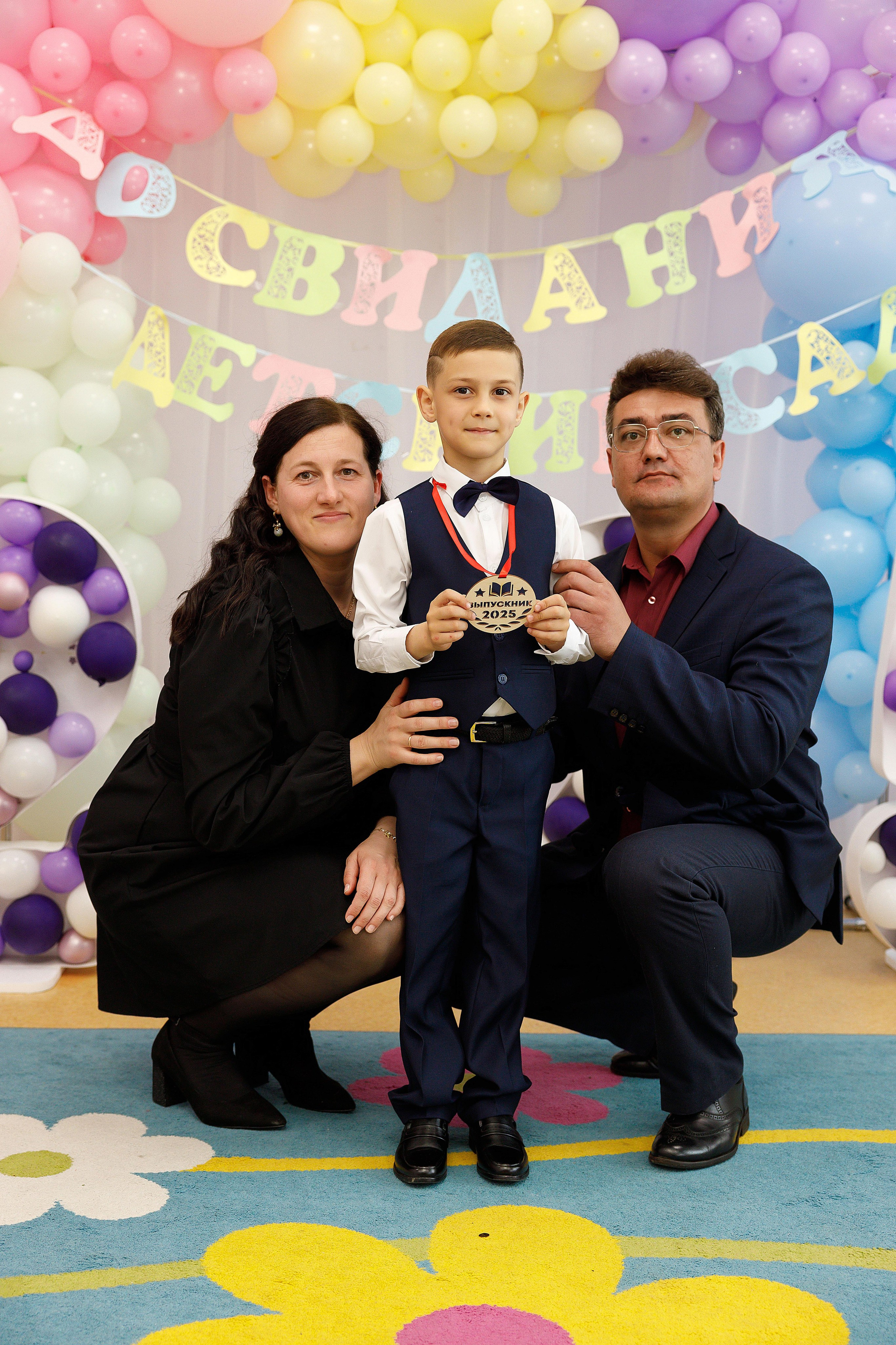 Выпускной детского сада № 179. Photoalbum-vl.ru