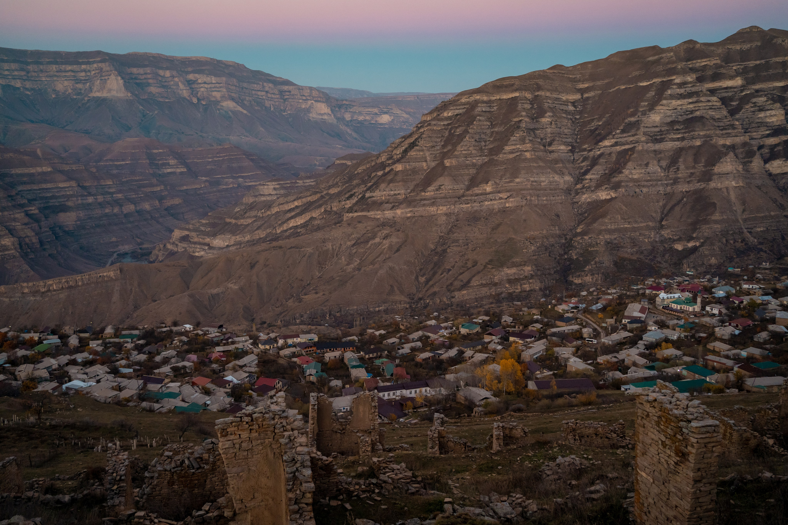 Дагестан. Семейный фотограф Варвара Сорока в городе Москве