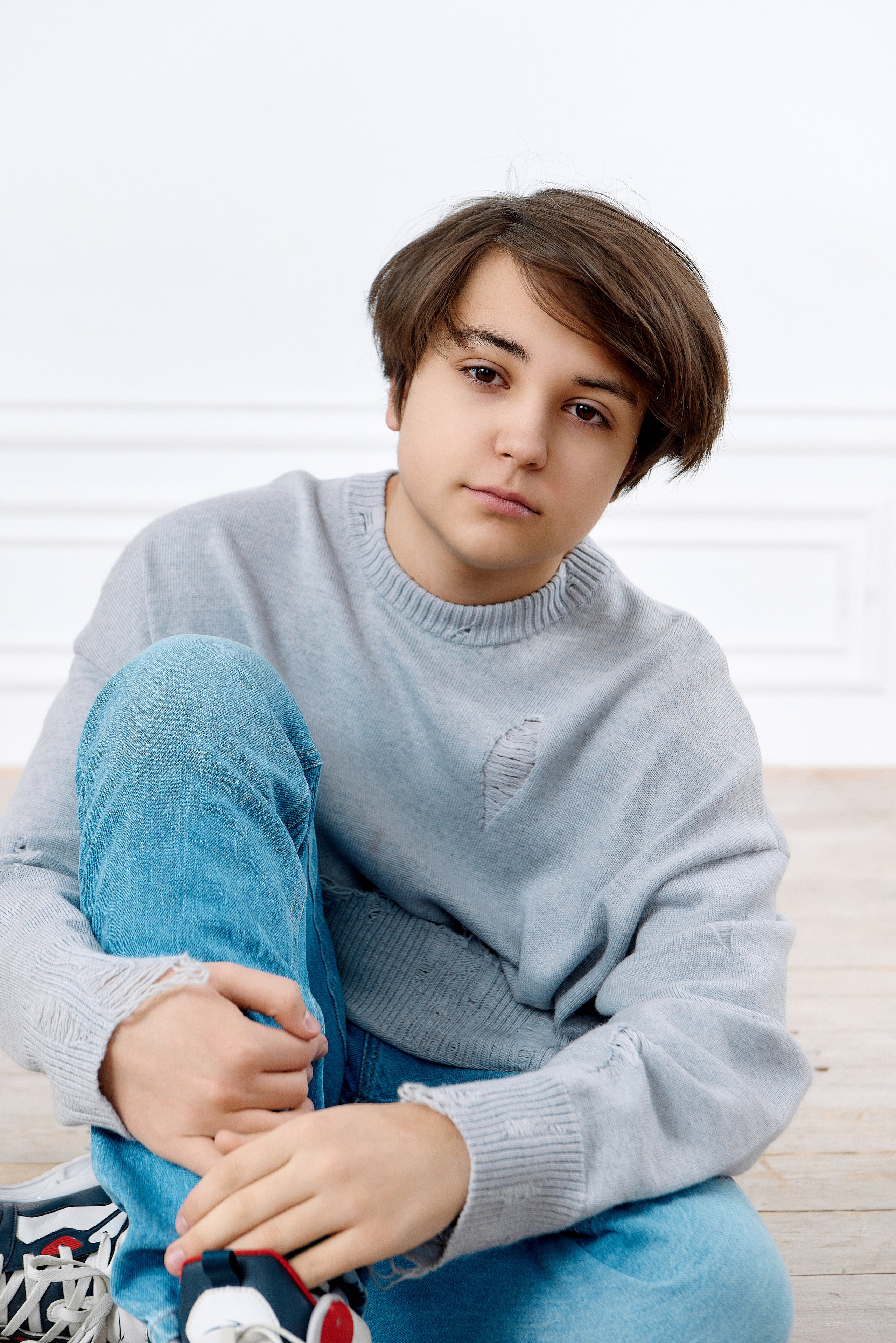 Фото школьников для выпускных альбомов в Пензе. Свадебный и семейный фотограф Петр Гатыло