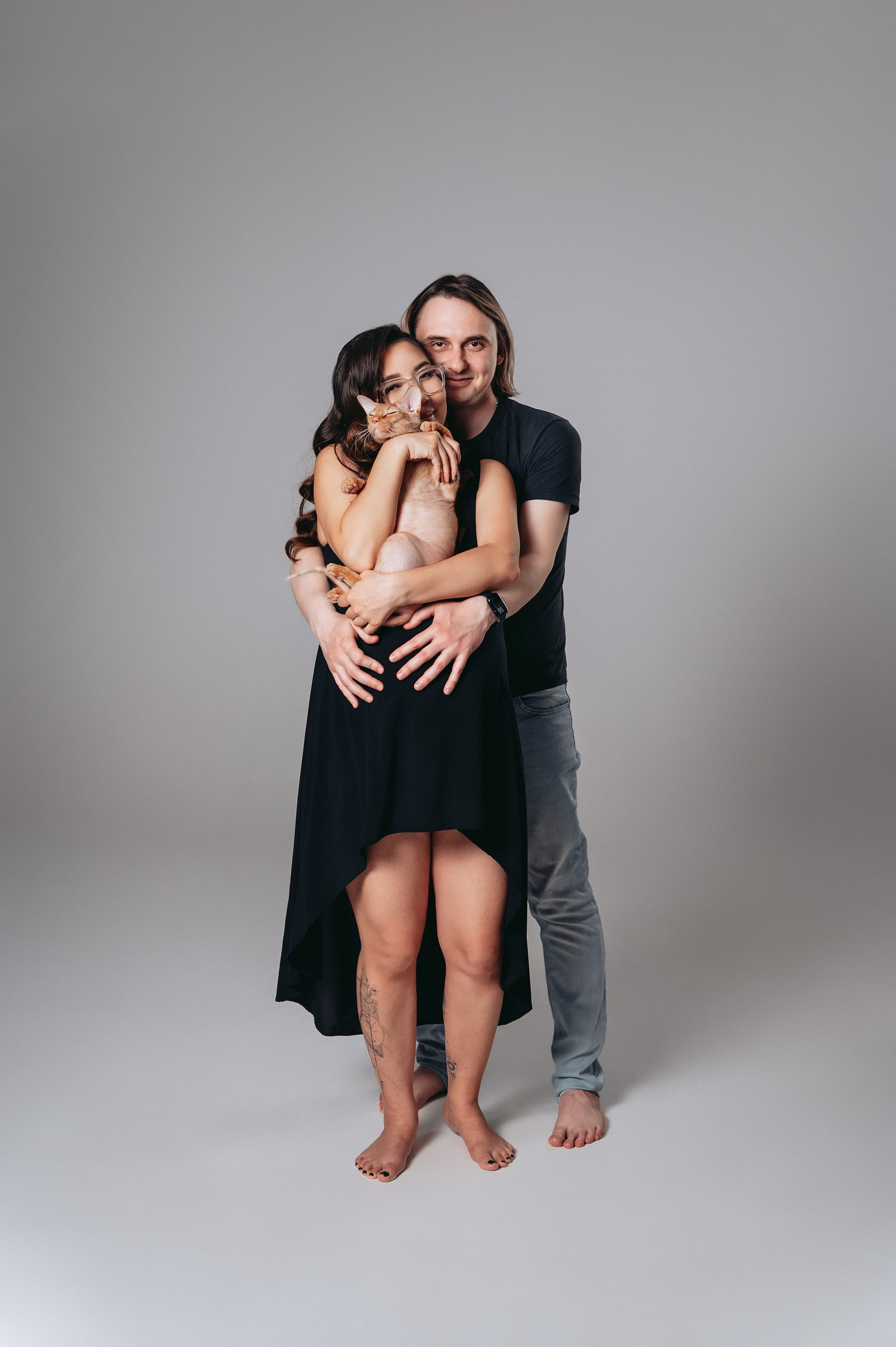 АСЕЛЬ И ВЛАДИМИР. Фотограф в Алматы — Дарья Фёдорова