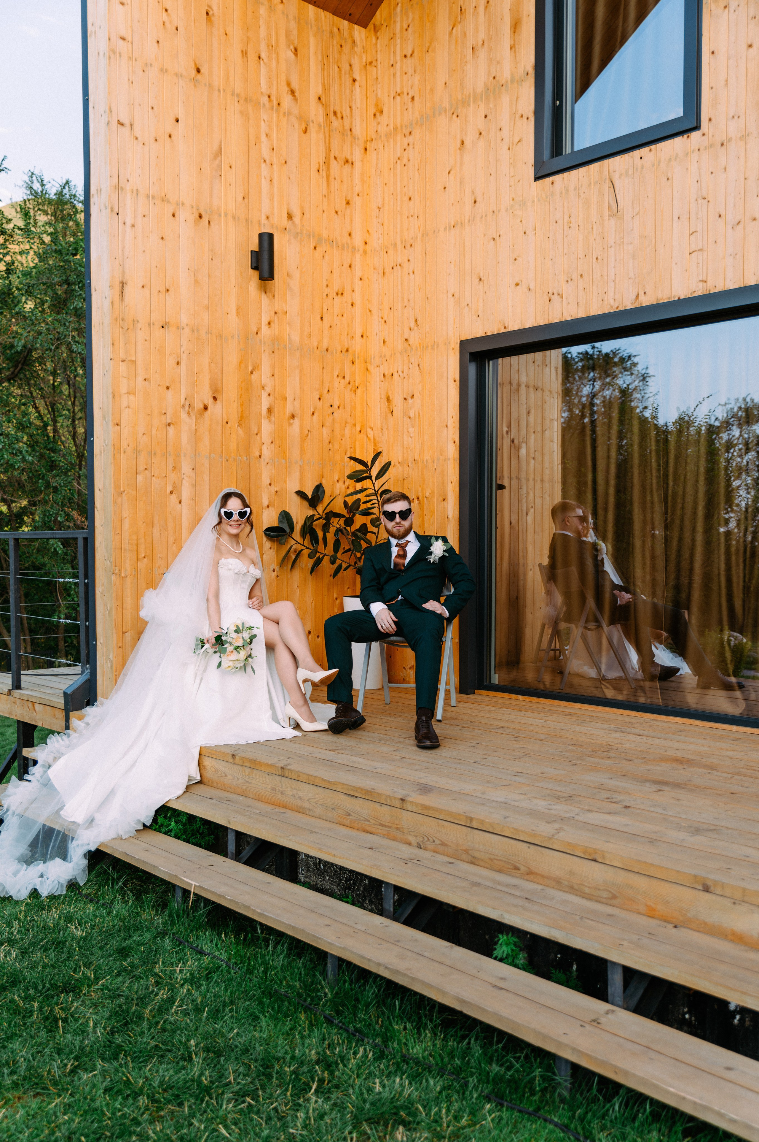 НЕЛЛИ И ДМИТРИЙ. Фотограф в Алматы — Дарья Фёдорова