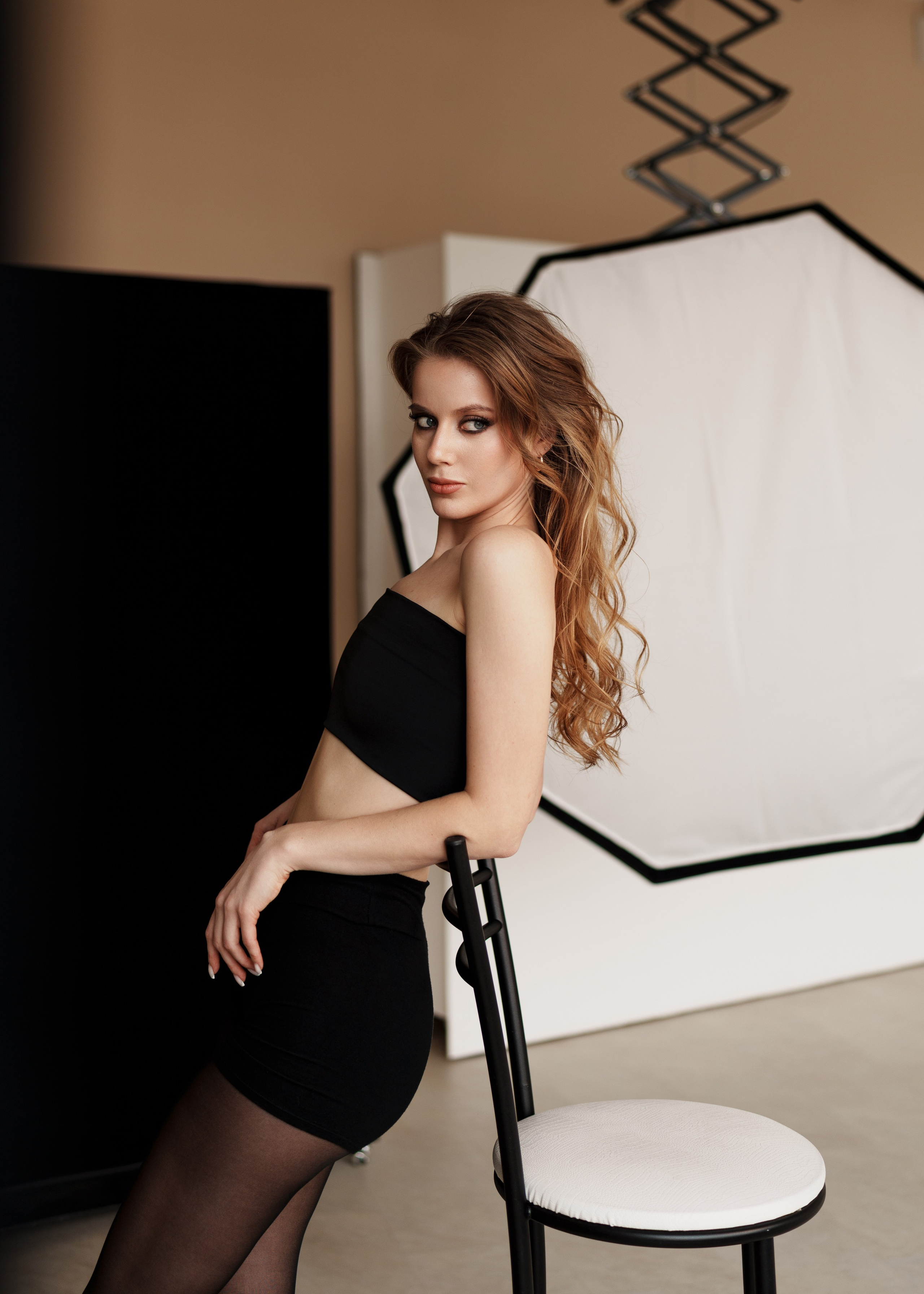 Светлана (студийная). Фотограф в Москве