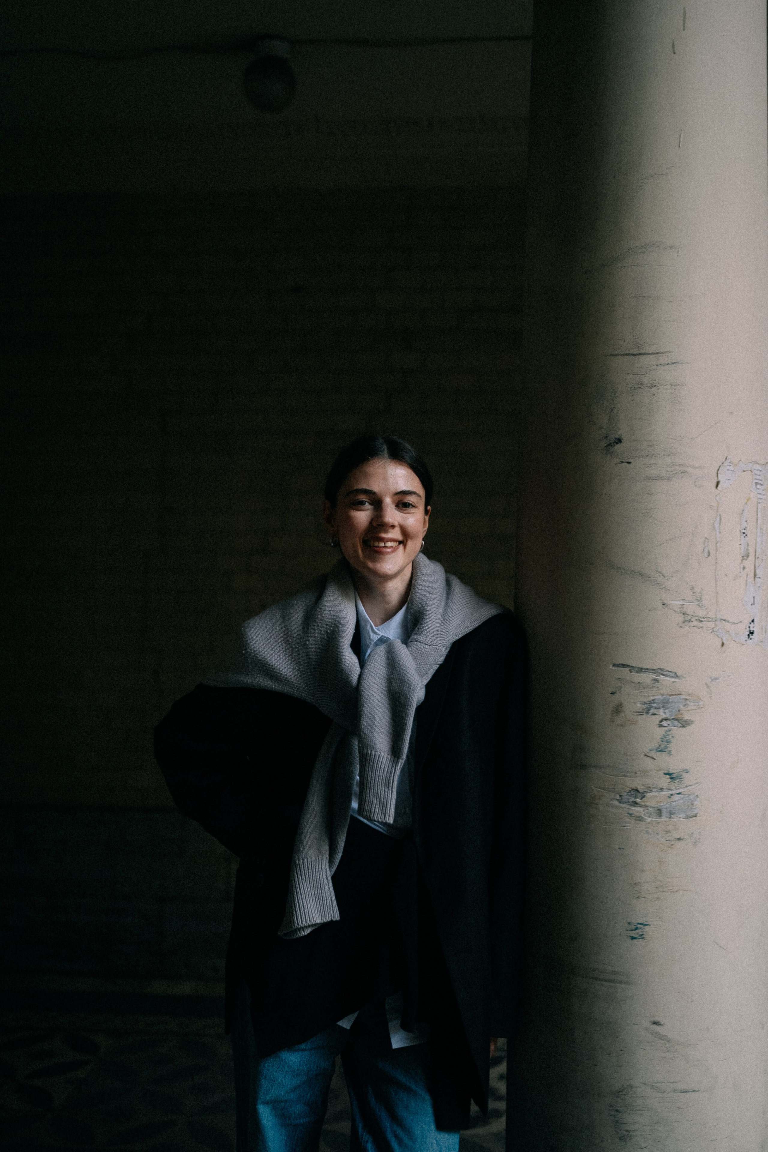 Полина (прогулка по Питеру). Фотограф в Москве