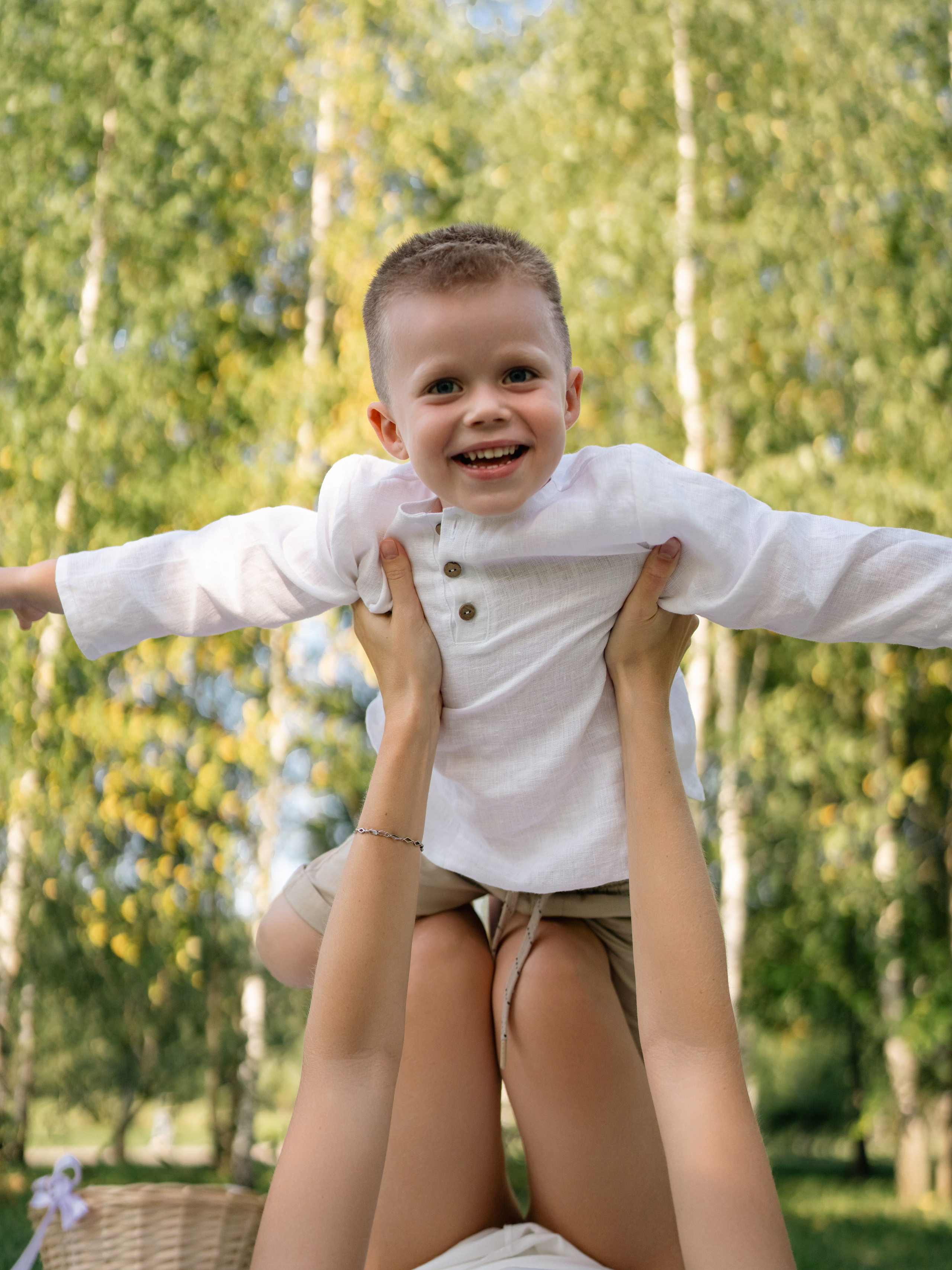 Скоро лето. Фотограф в Москве