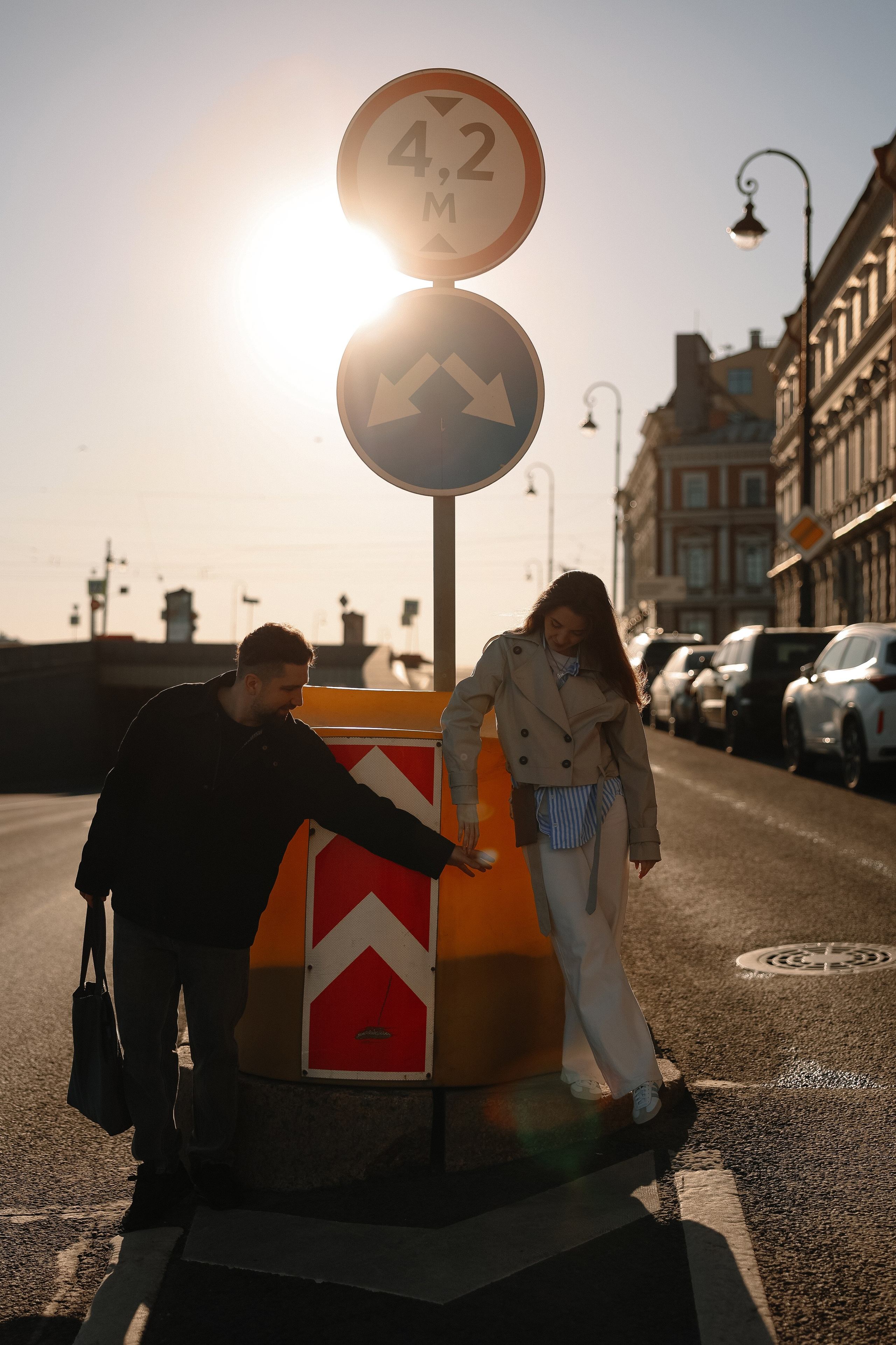 Город для двоих. Свадебный и семейный Фотограф Денис Кошель