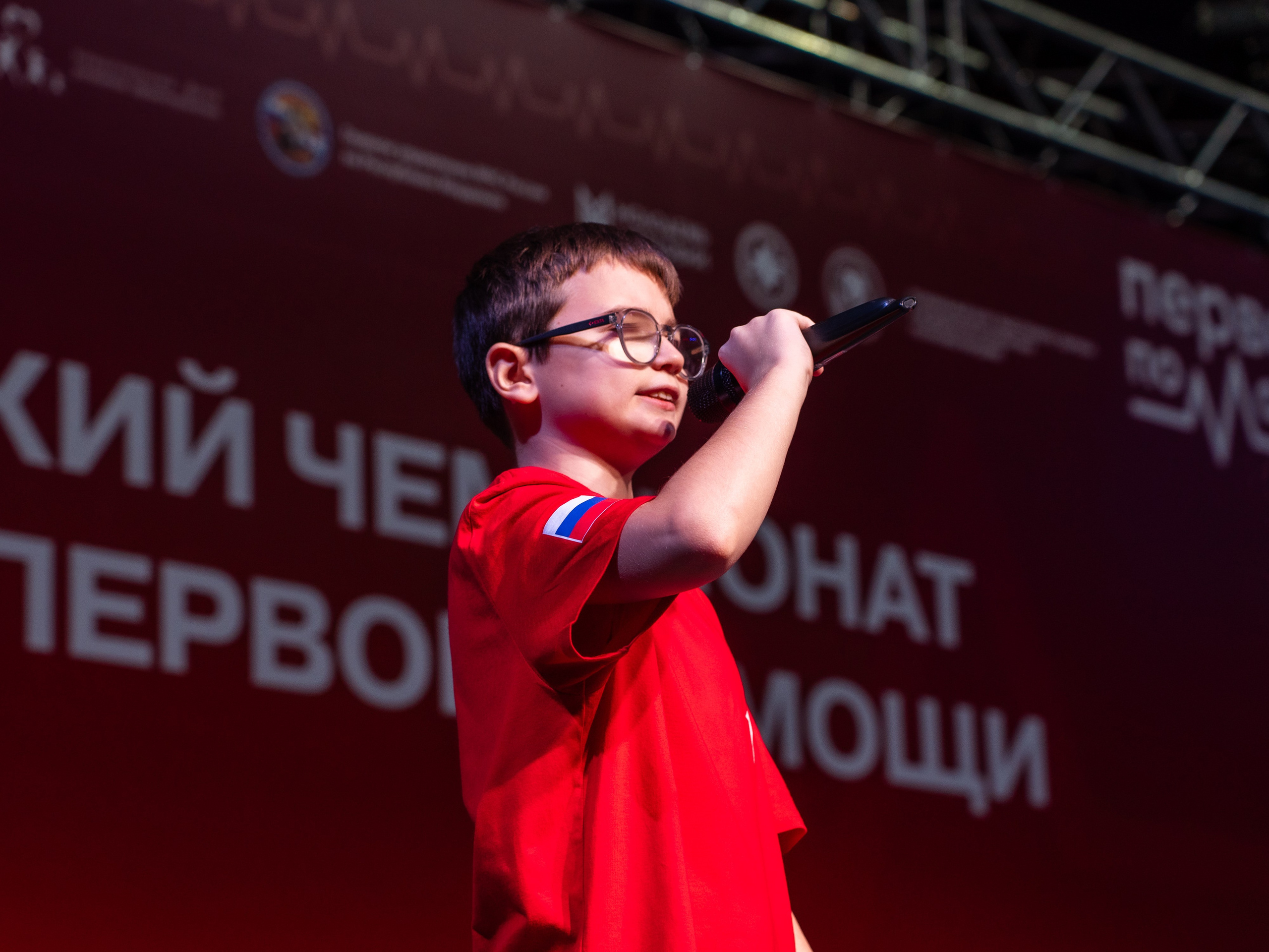 Чемпионат «Первая помощь». Фотограф Гульназ Фатихова, г. Москва