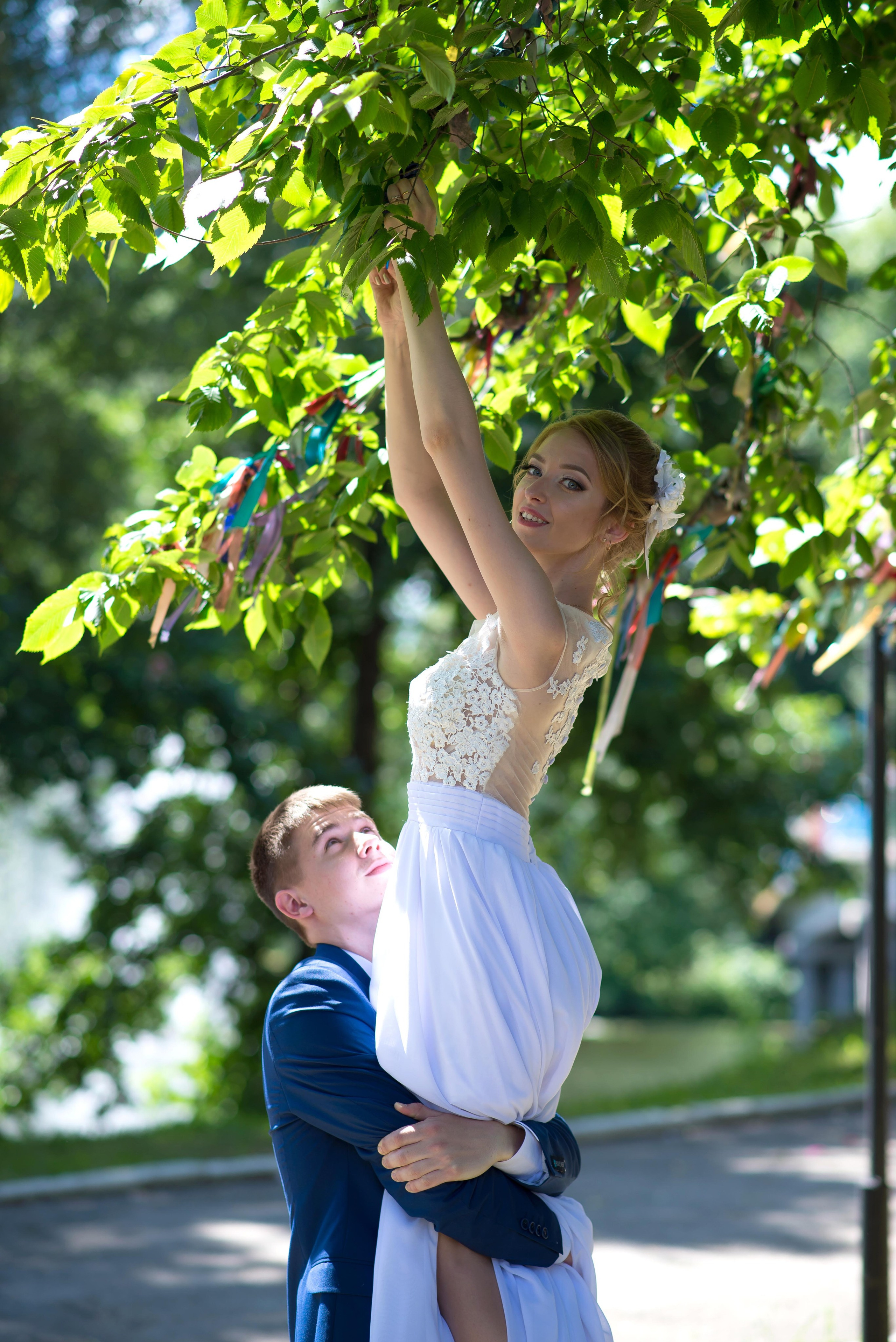 Свадебные фото до 2018 года. Концертный фотограф Наталья Сорокина