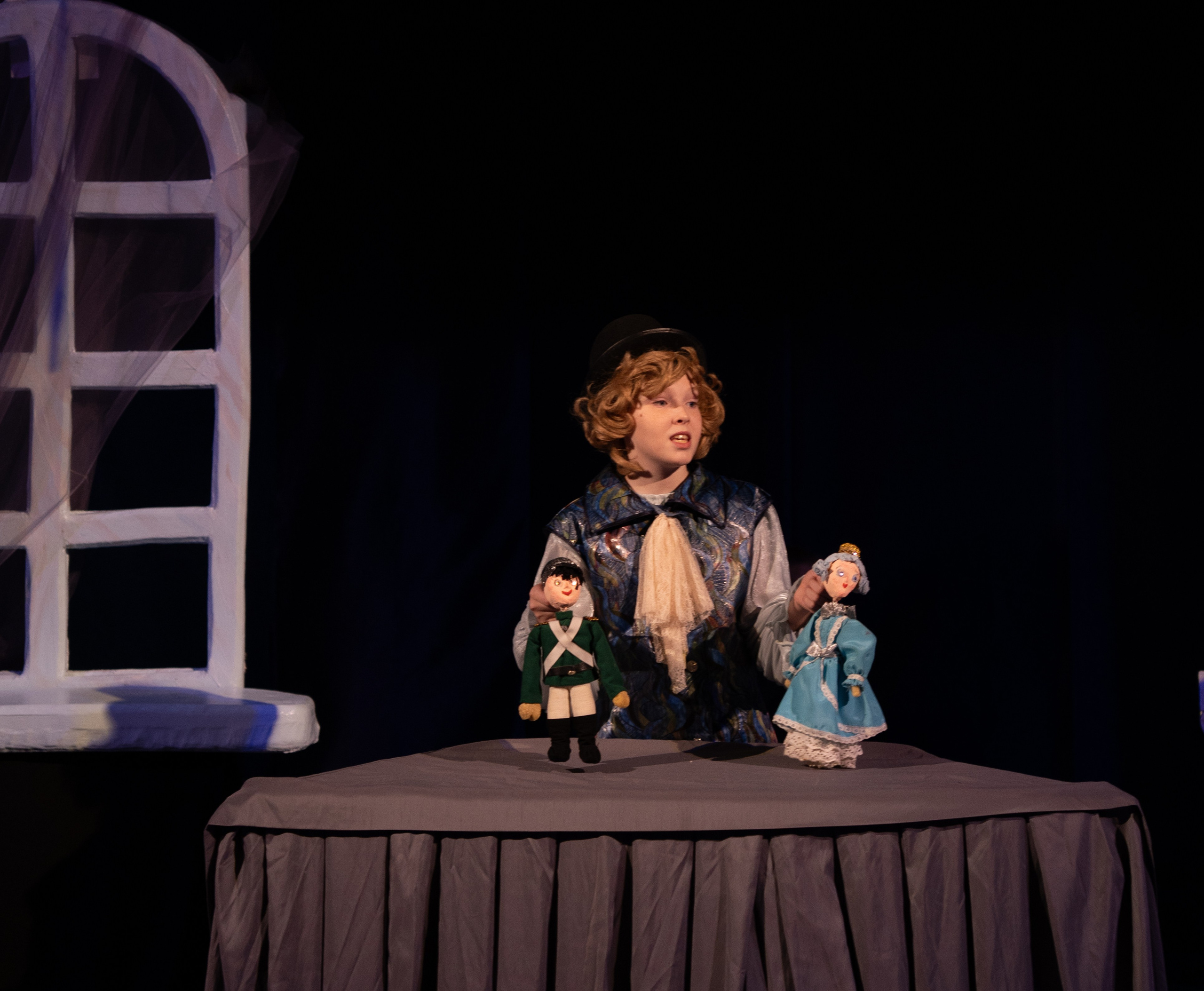 Спектакли. Детский и семейный фотограф в Краснознаменске Гостеева Екатерина