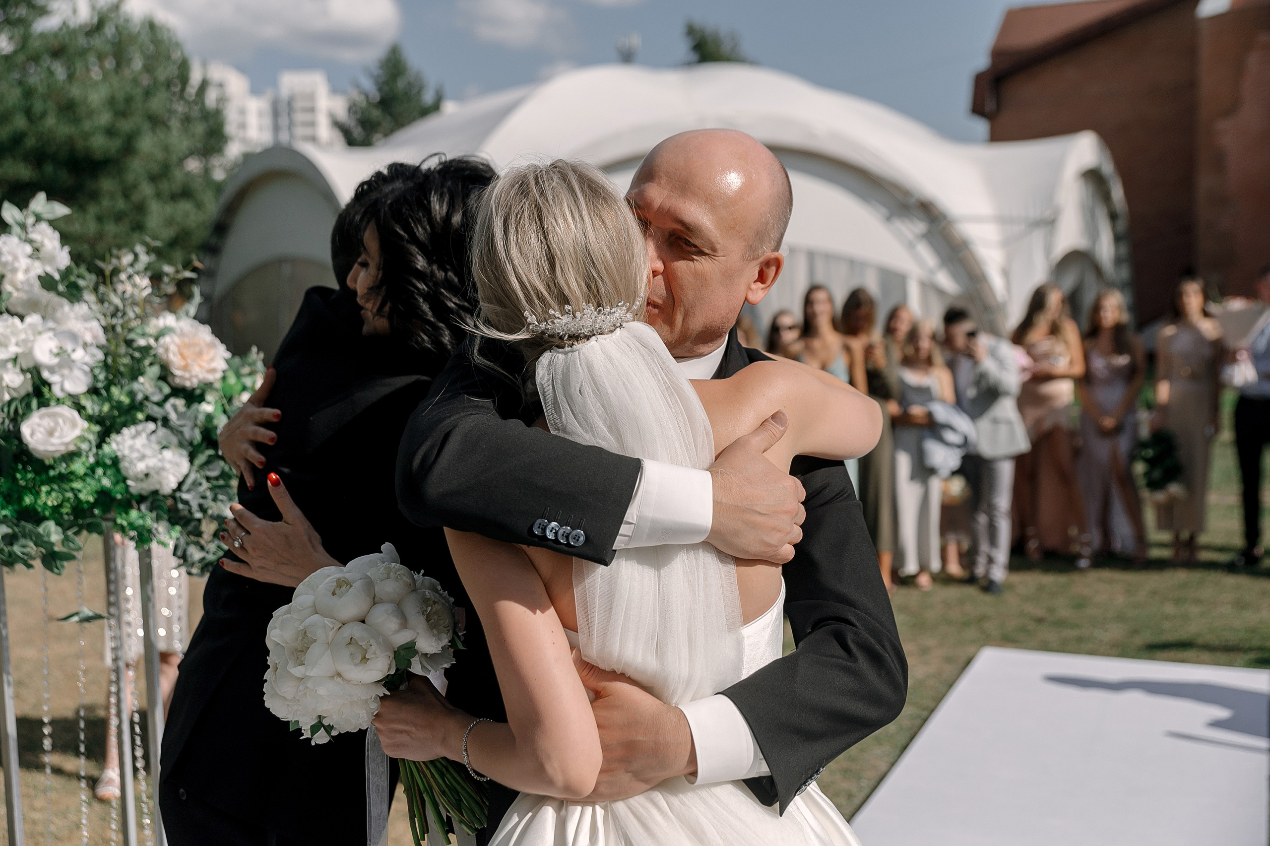 Вова и Наташа | V&N. Свадебный фотограф Роман Чигарев