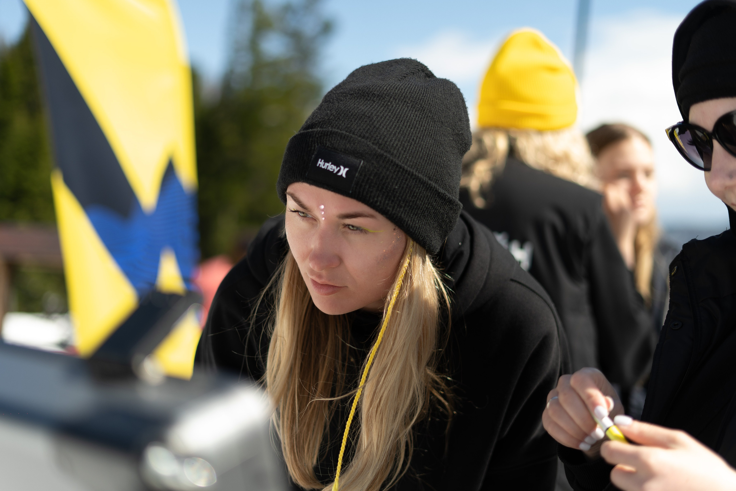 Грелка 18.04.24. Анастасия Паршукова — фотограф Шерегеш Новосибирск