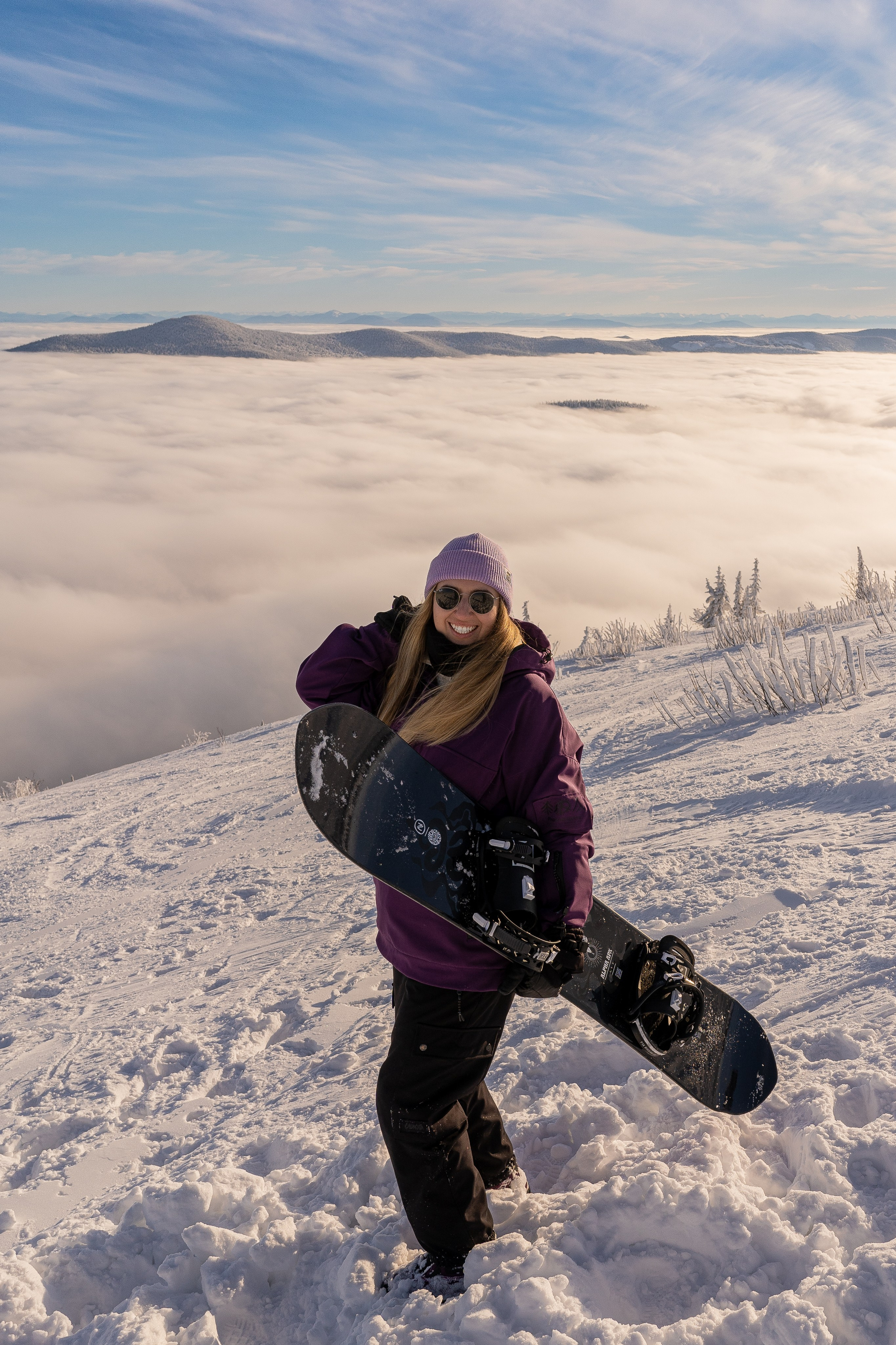 Джой 6.12. Анастасия Паршукова — фотограф Шерегеш Новосибирск