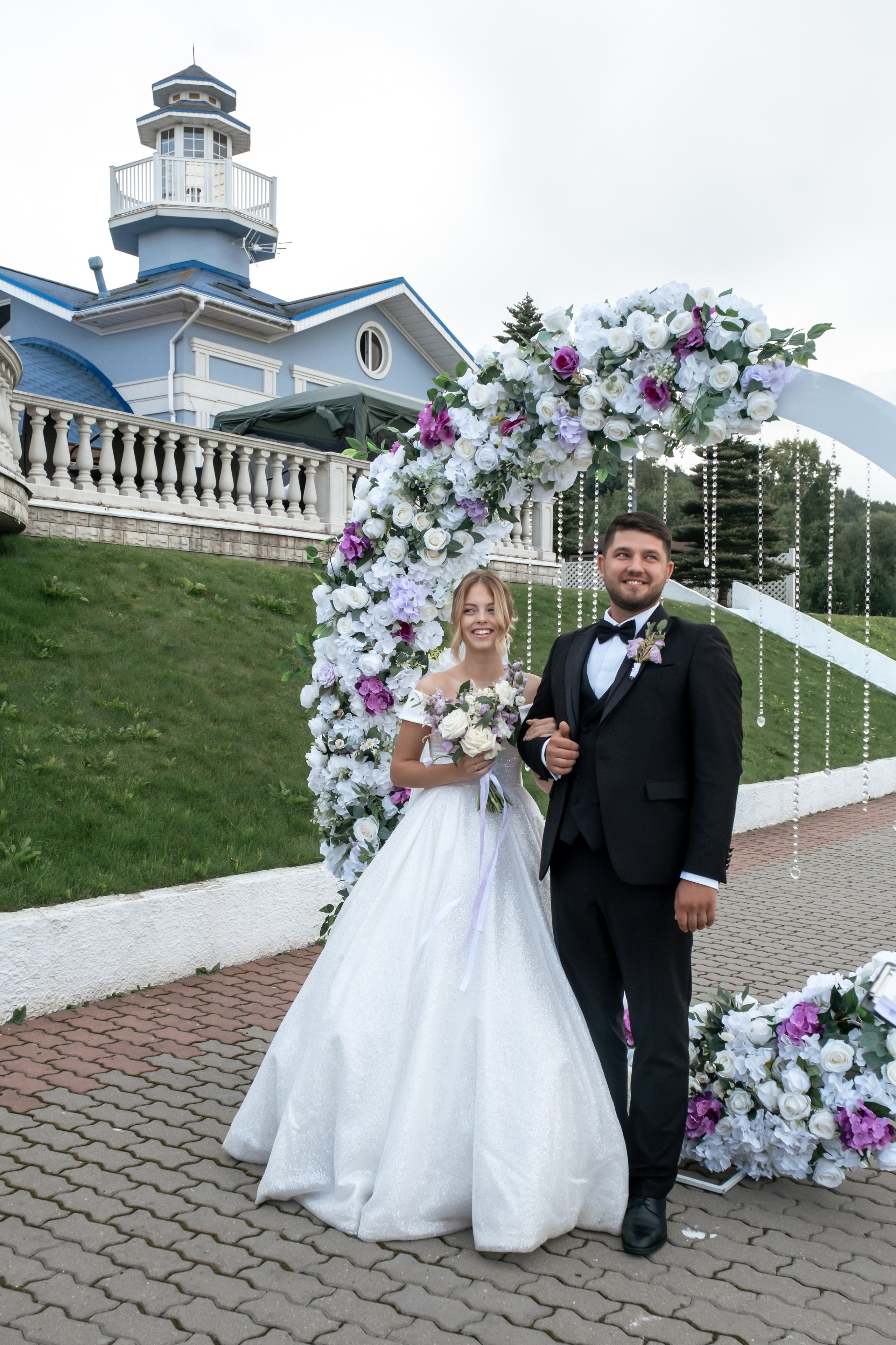 Свадьба. Семейный и детский фотограф в Москве Светлана Потемкина