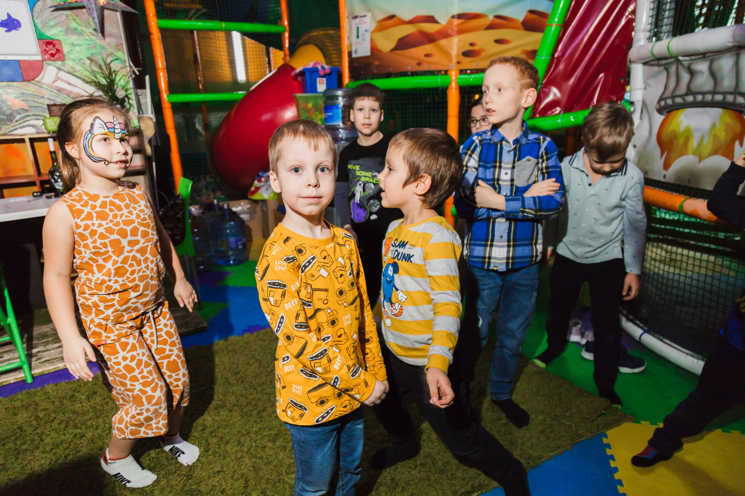 6 лет — это вам не шутки. Репортажный и семейный фотограф в Москве