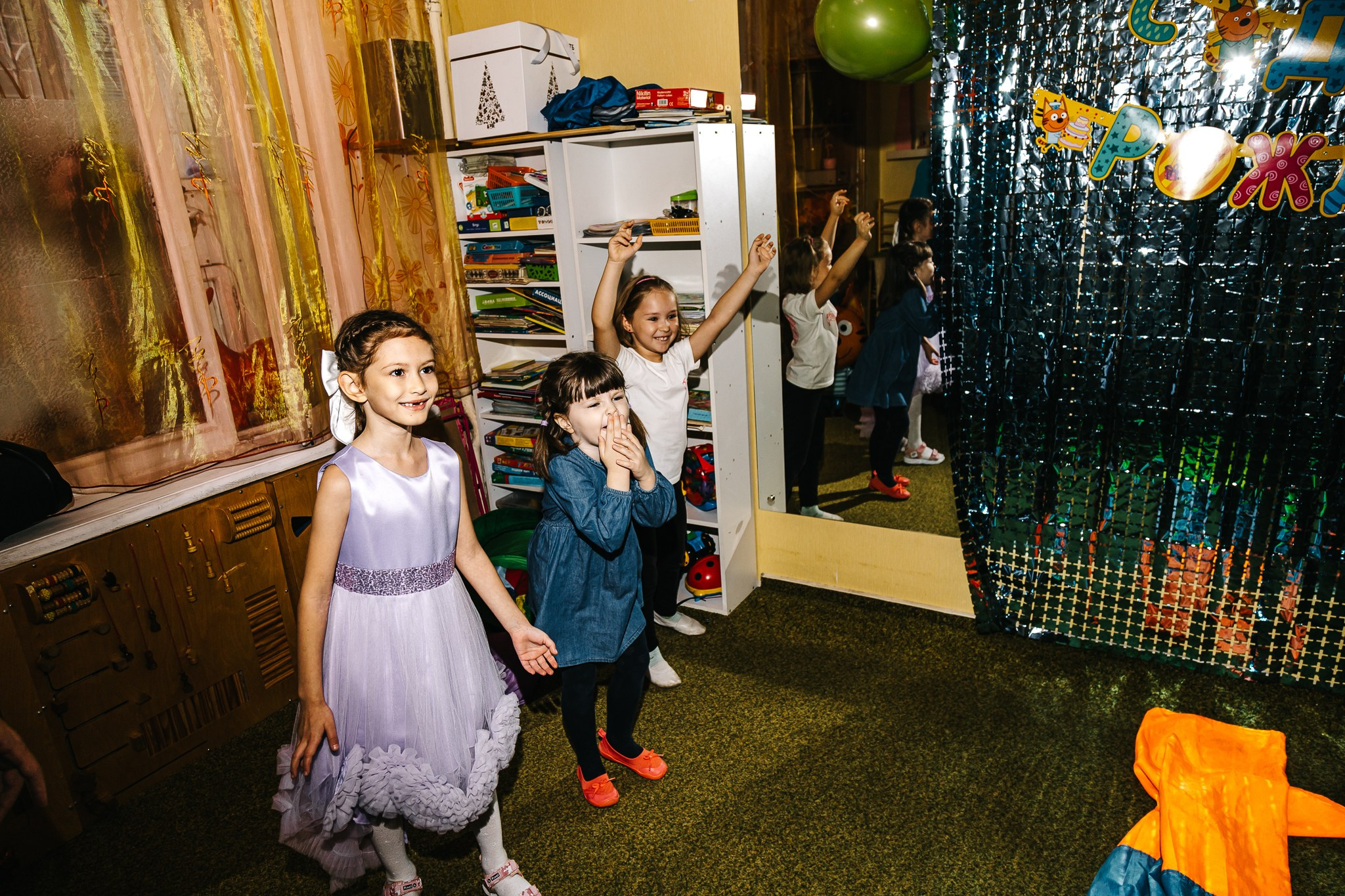 Маленький весельчак. Репортажный и семейный фотограф в Москве