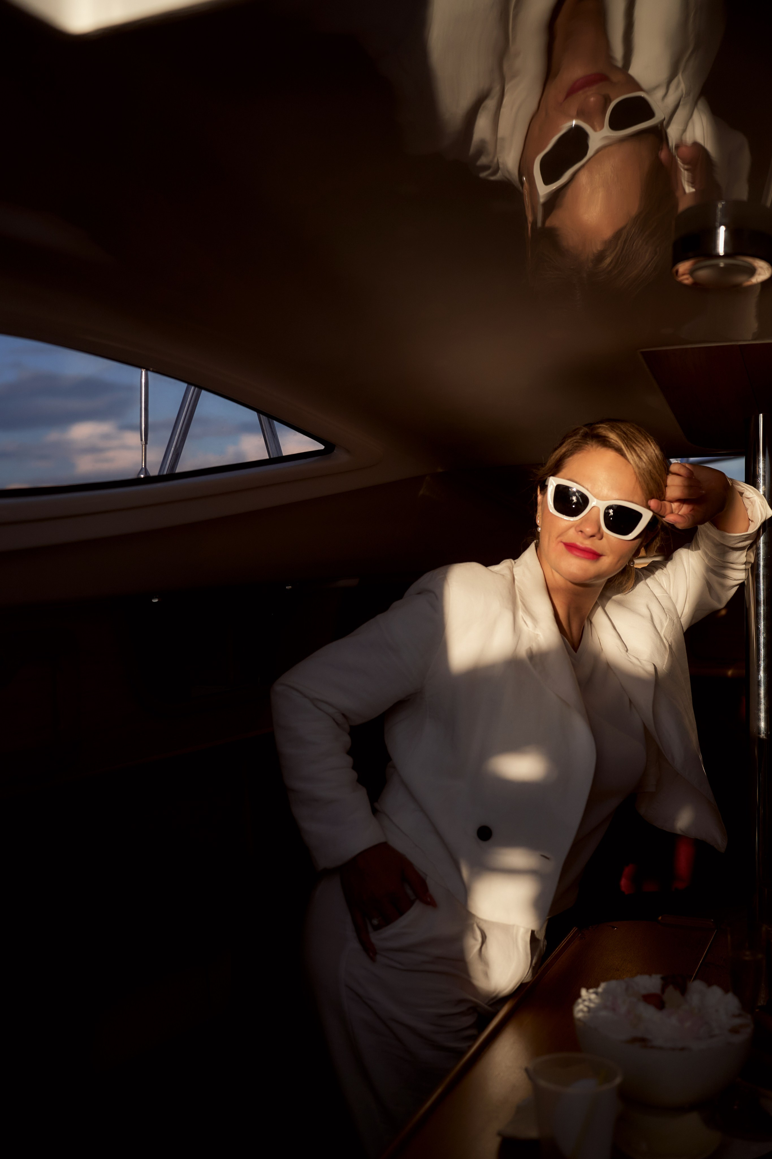 Девишник на яхте. Мартазова Екатерина фотограф. Екатеринбург