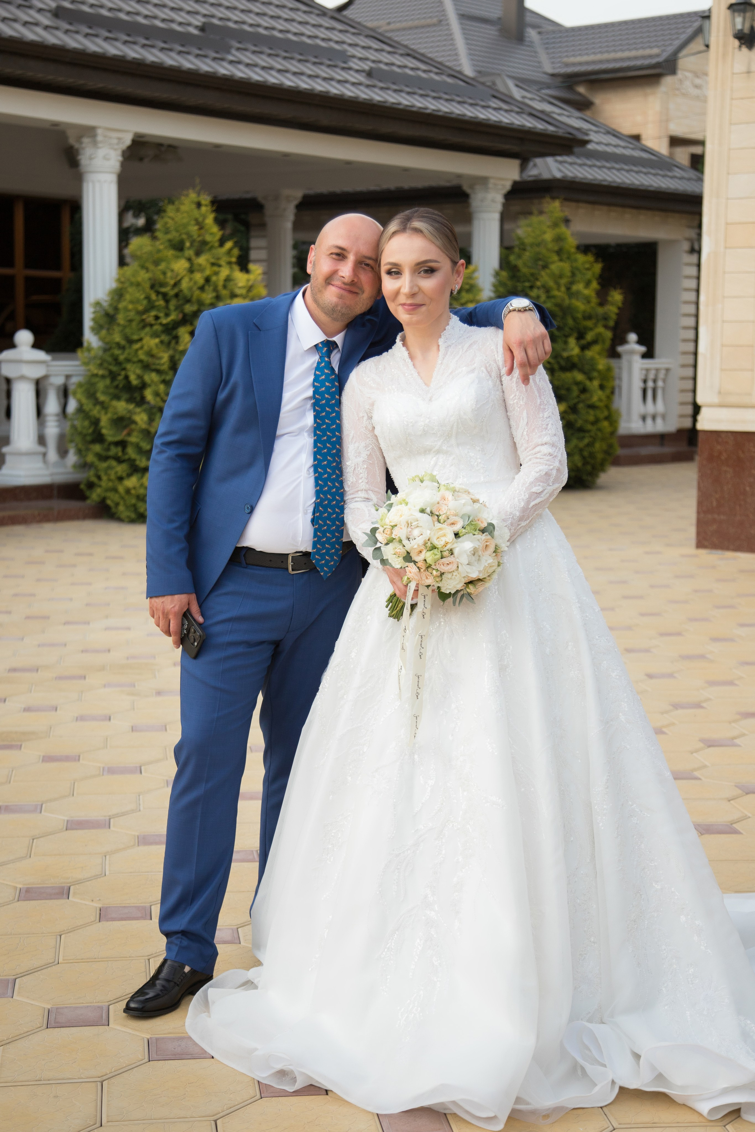 Руслан&Карина. Школьный фотограф в г. Нальчик Галимат Абитова