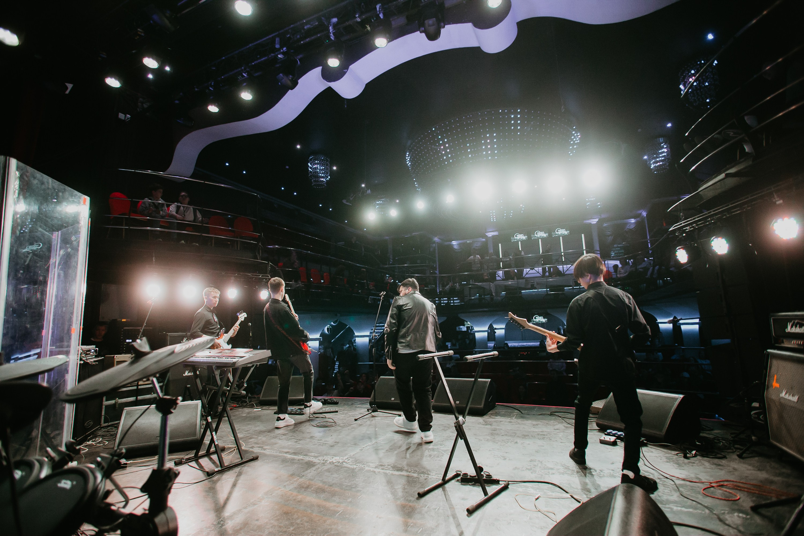 Всероссийский фестиваль «Серебряные струны». Фотограф событий Злобин Дмитрий