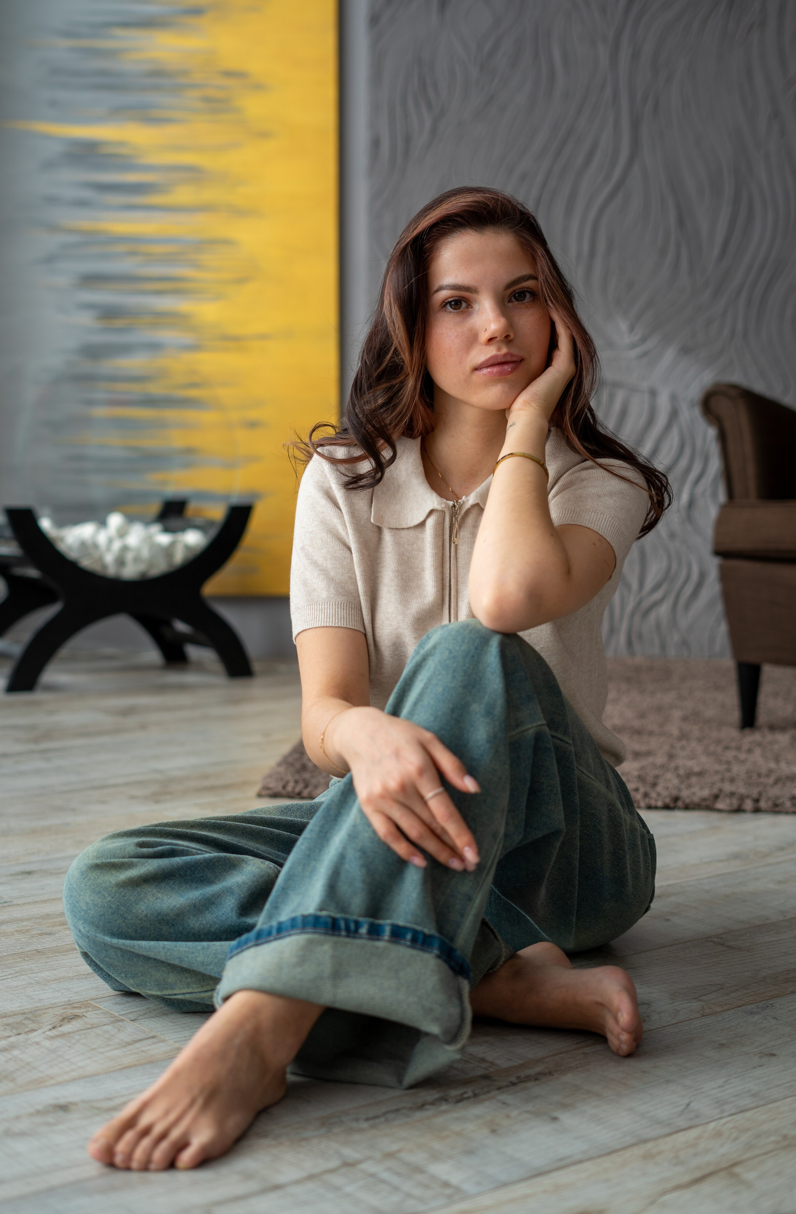 Портретная съемка. Сайт фотографа Алии Фаттах