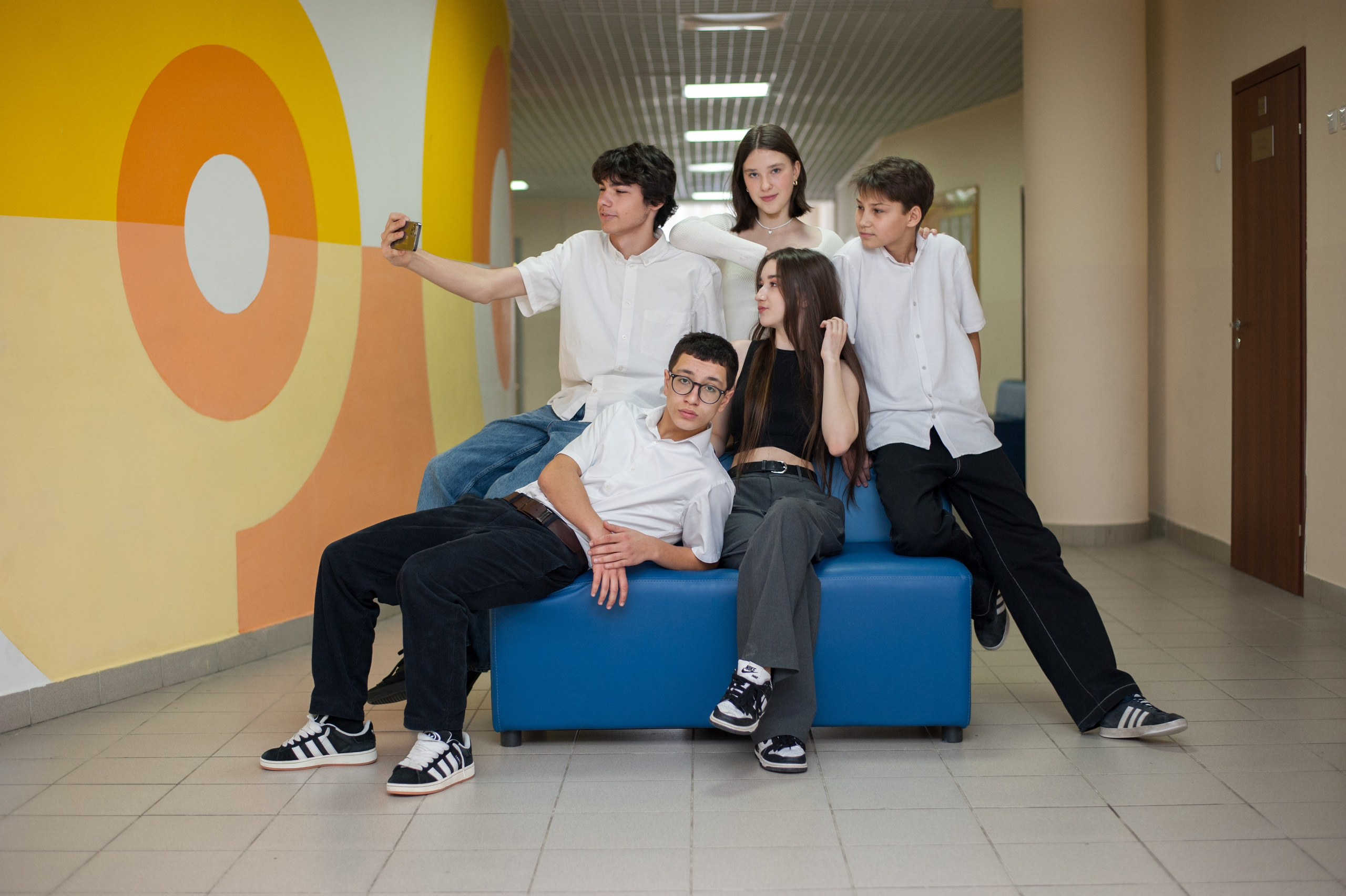 Фотограф старшеклассников. Выпускной альбом Чехов, Подольск, Москва