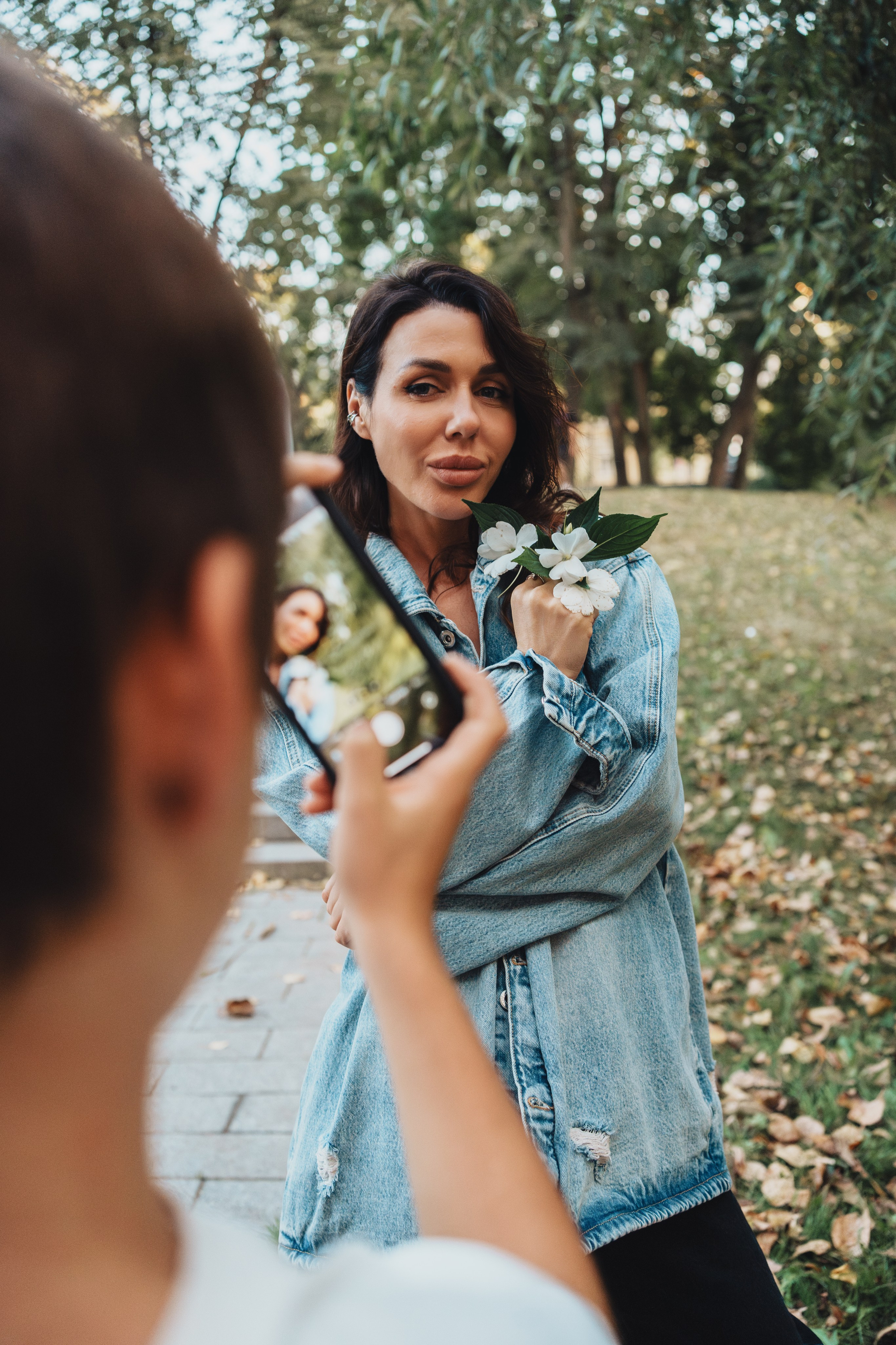 Аня, Илья и сыновья. Семейный и детский фотограф и видеограф в Москве, Серпухове и Тарусе Валерия Сорокина
