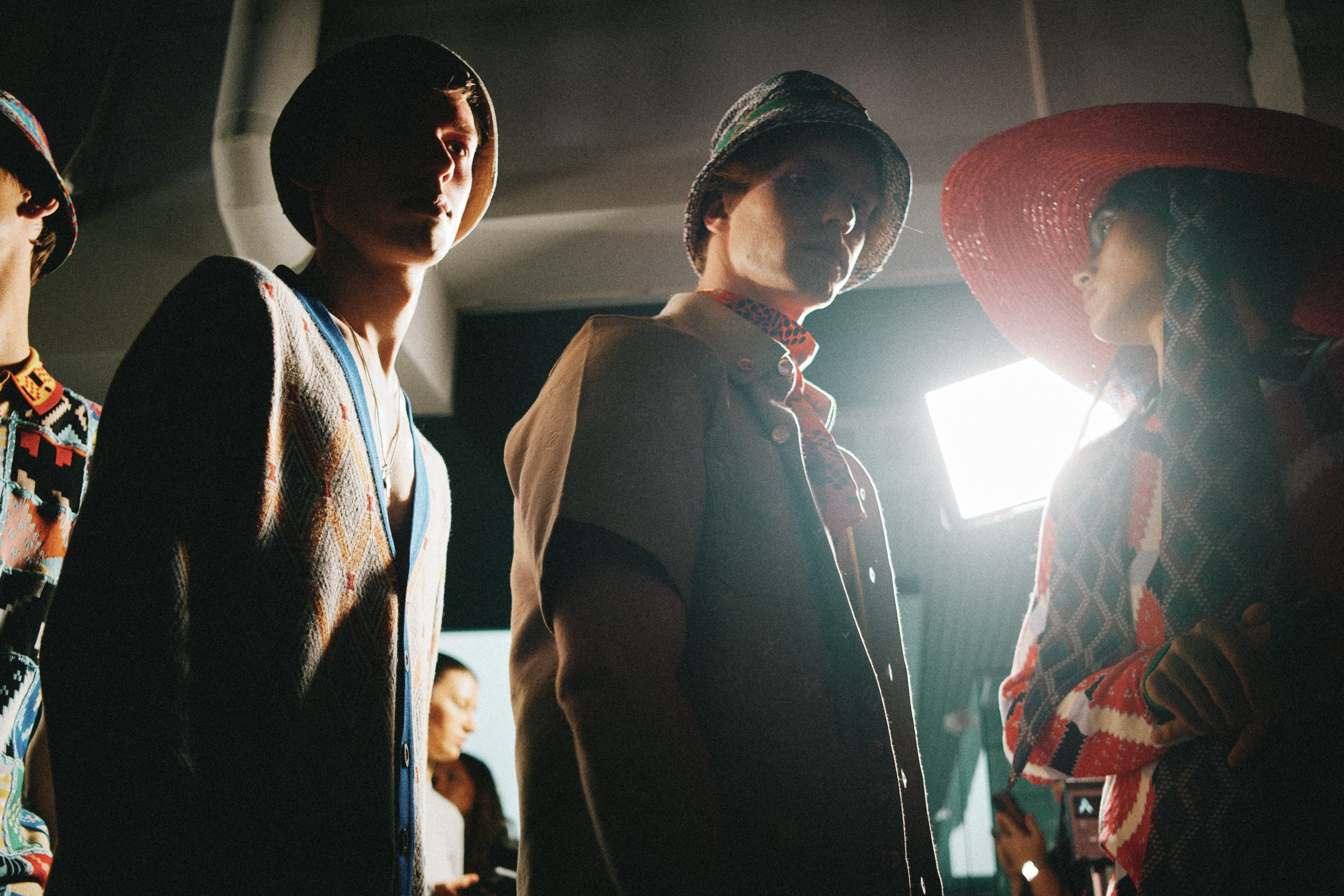 День первый. Уральская международная неделя моды 2024