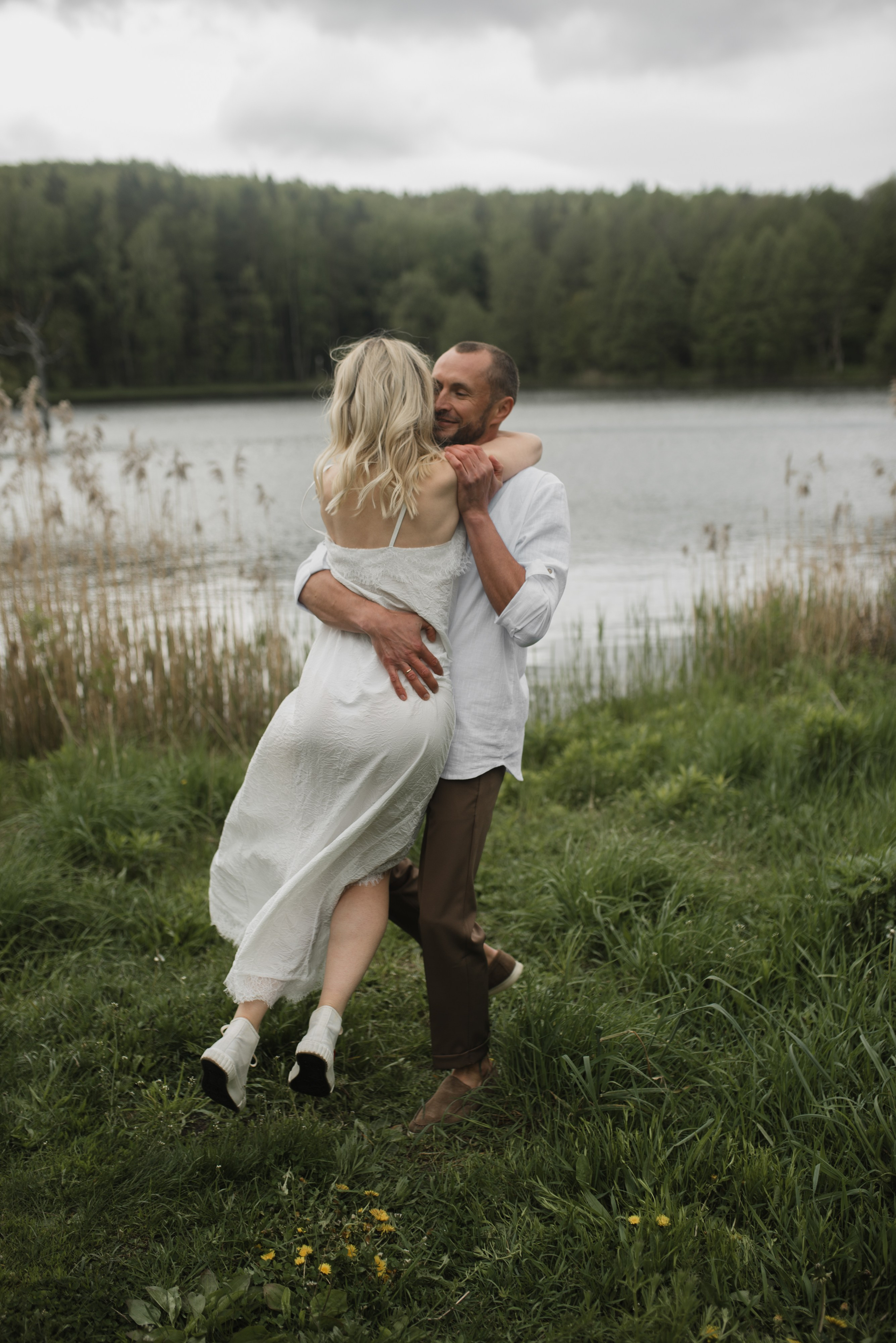 Aleksandr & Tatyana