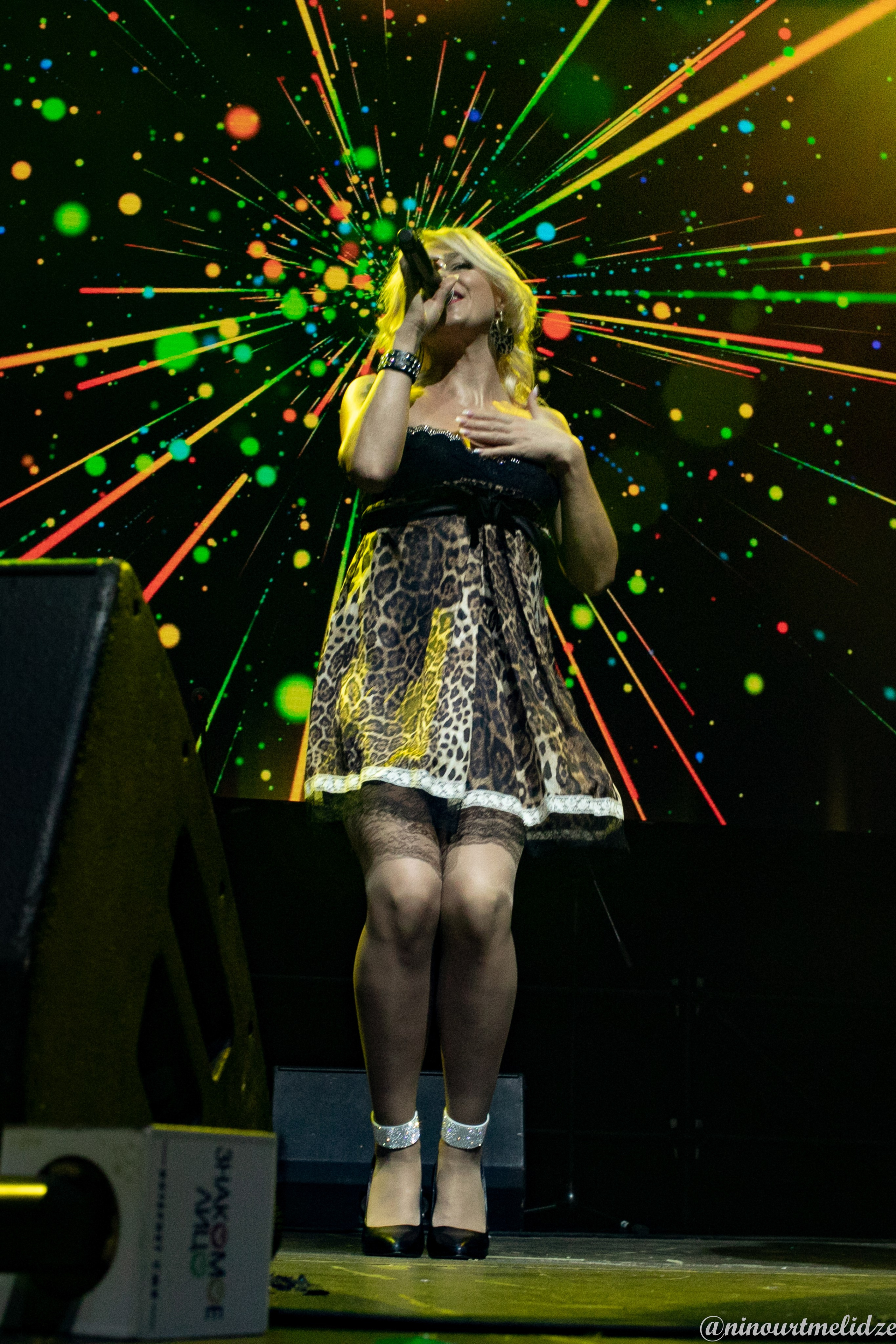 Kevin Maccoy. Art photographer Nino