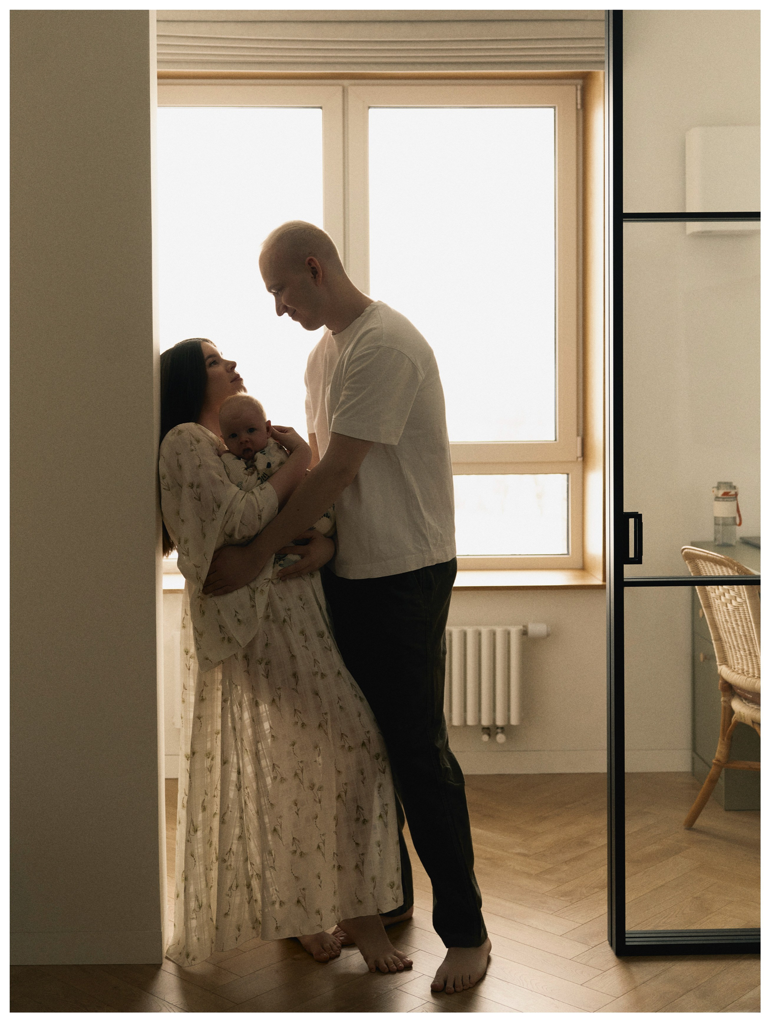 Masha Vova Fedya. Индивидуальная и семейная фотосессия в Чебоксарах Оксана Русакова