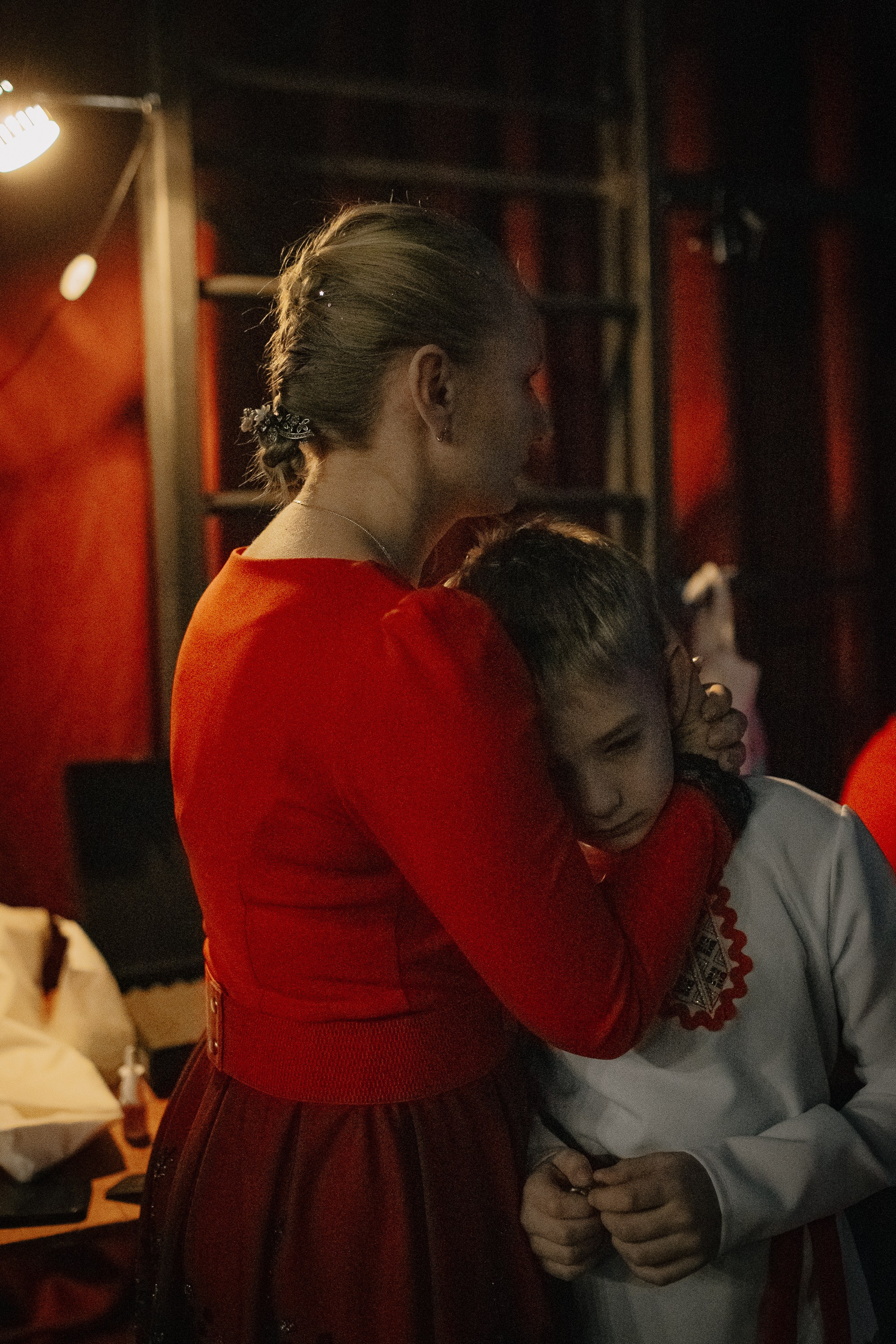 Закулисье. Семейный домашний фотограф Москва Зеленоград Настя Маркова