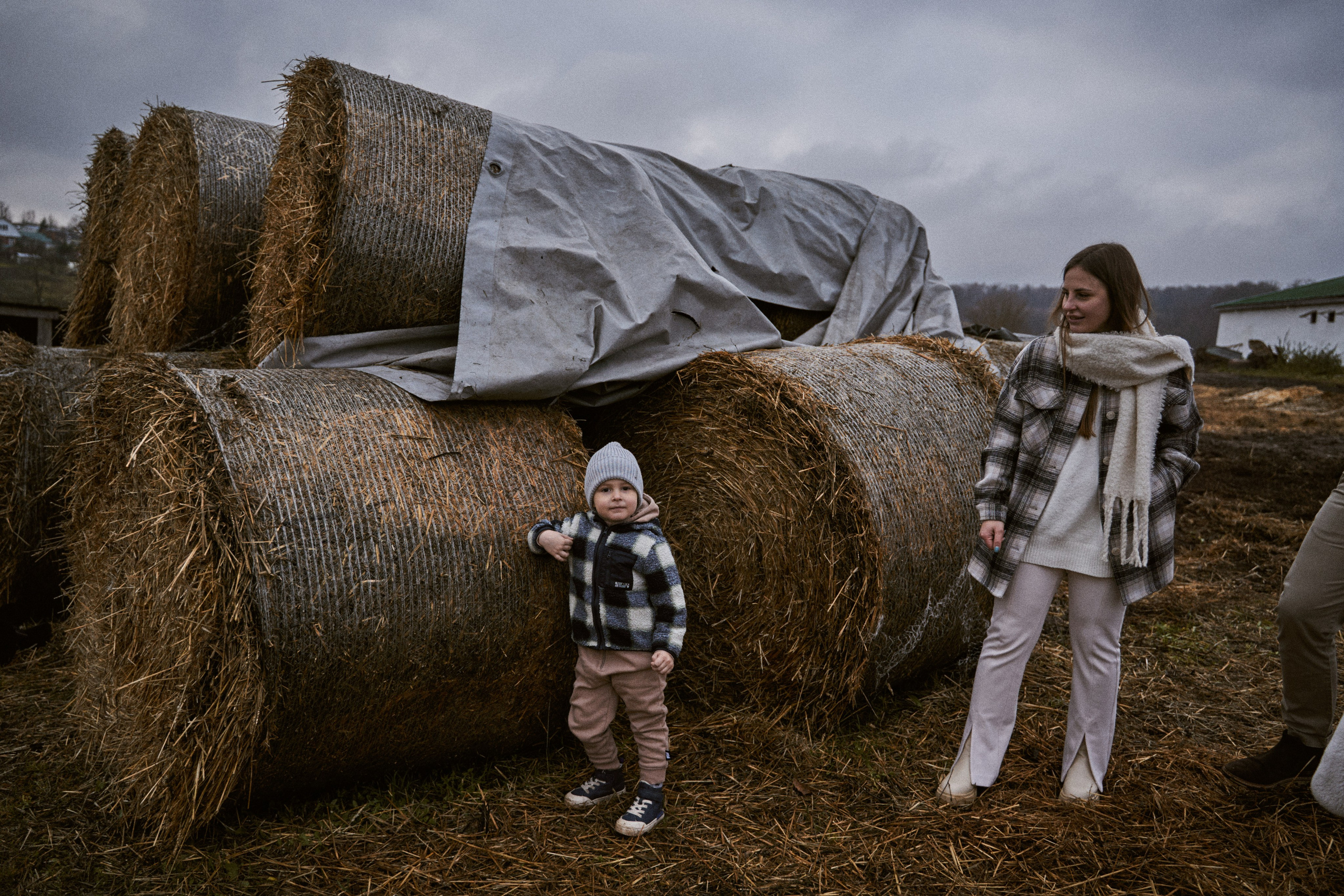Осень в Ясной поляне. Фотограф в Санкт-Петербурге | Аня Маленчук