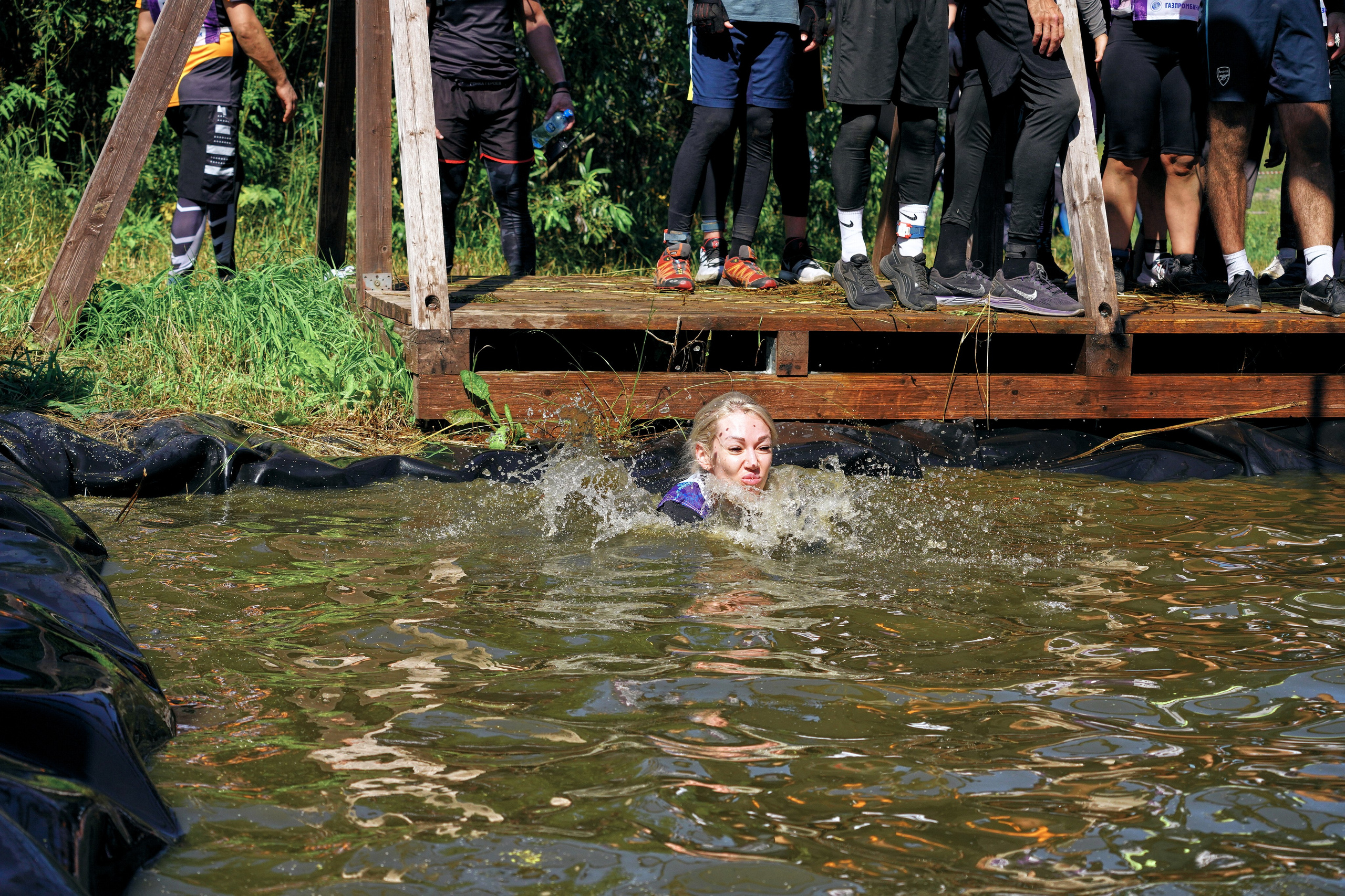 Гонка героев 2024. Фотограф