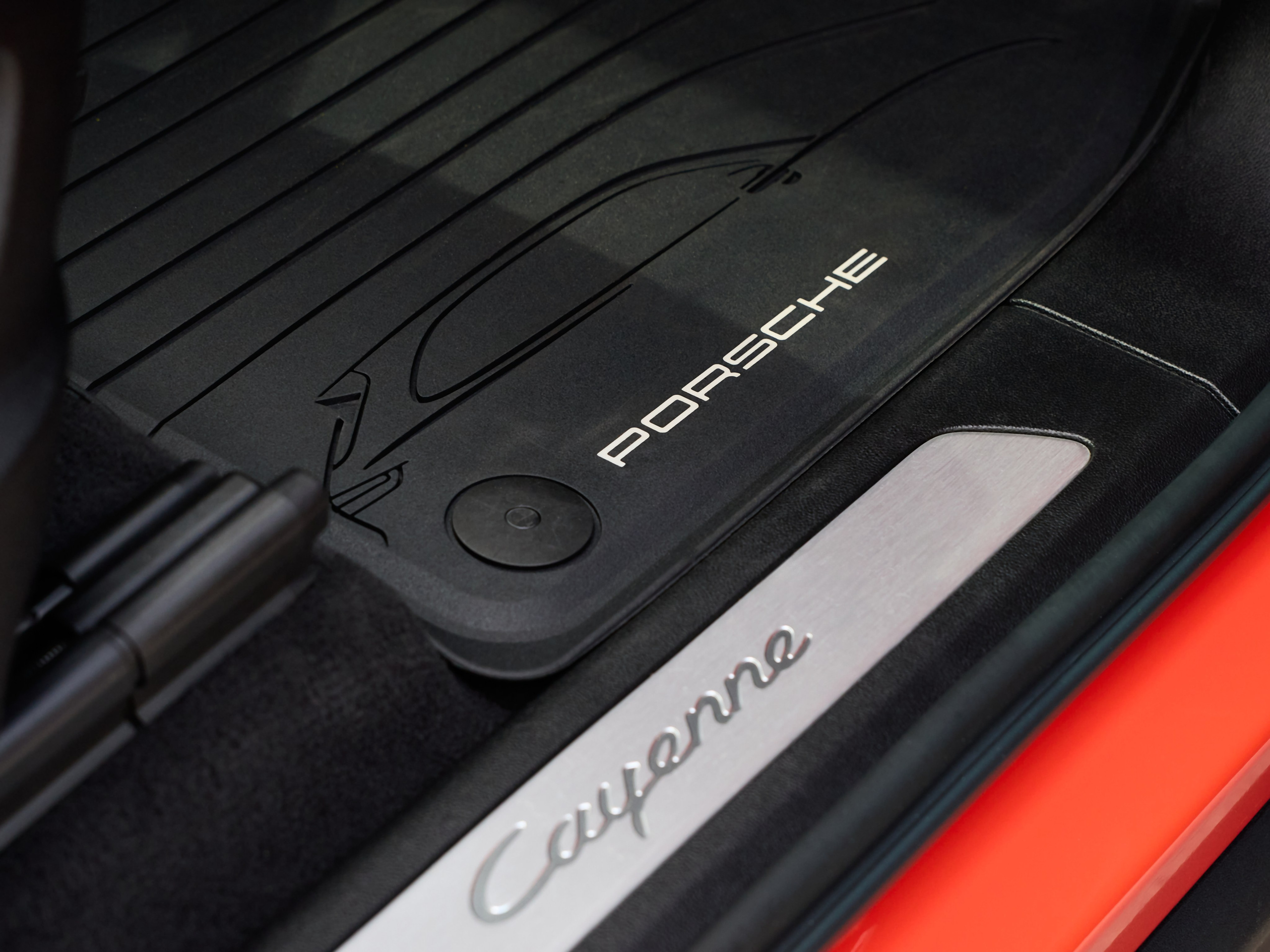 Porsche Cayenne. IDeAI studio
