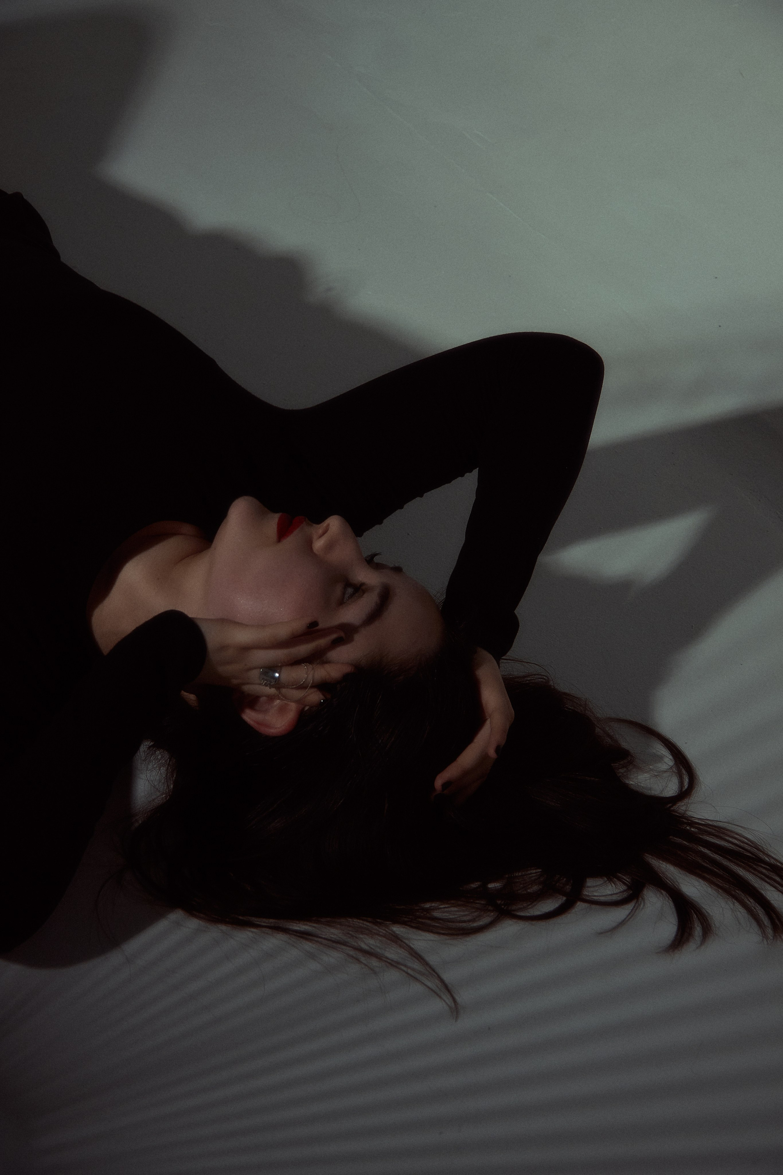 Кристина. Фотограф Елизавета Маслова. Москва. Art, Fashion