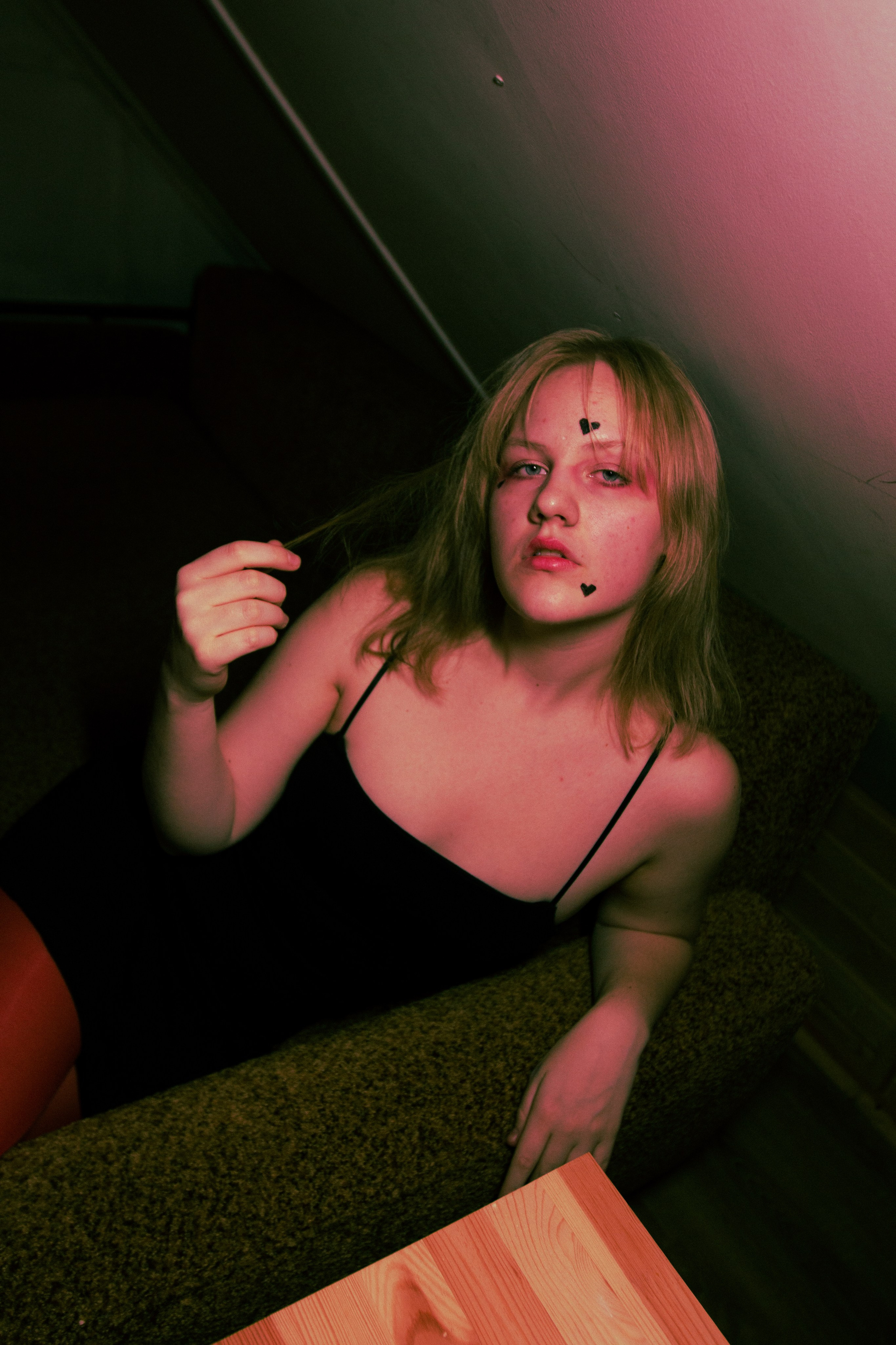 Love yourself. Фотограф Елизавета Маслова. Москва. Art, Fashion