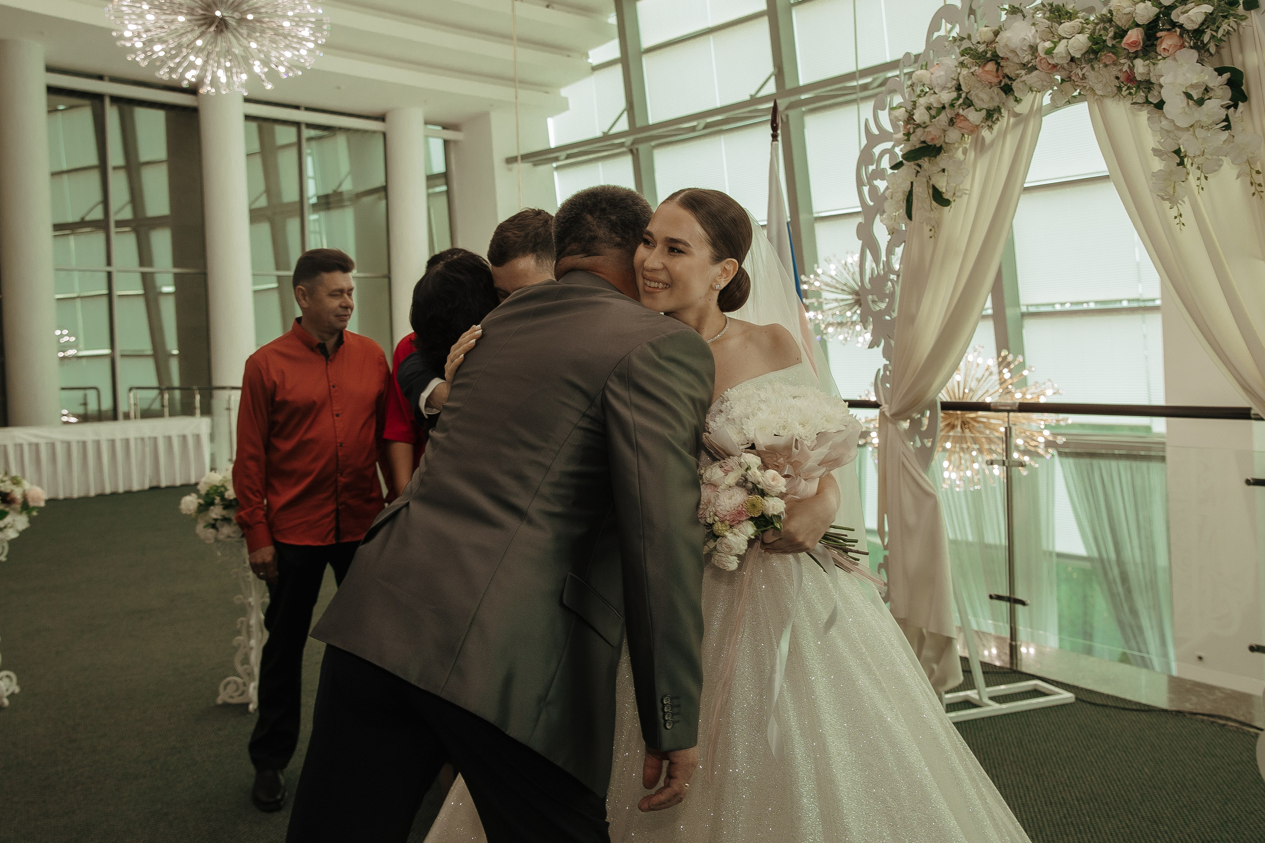 Салават и Алсу. Свадебный и семейный фотограф в городах Уфа и Стерлитамак