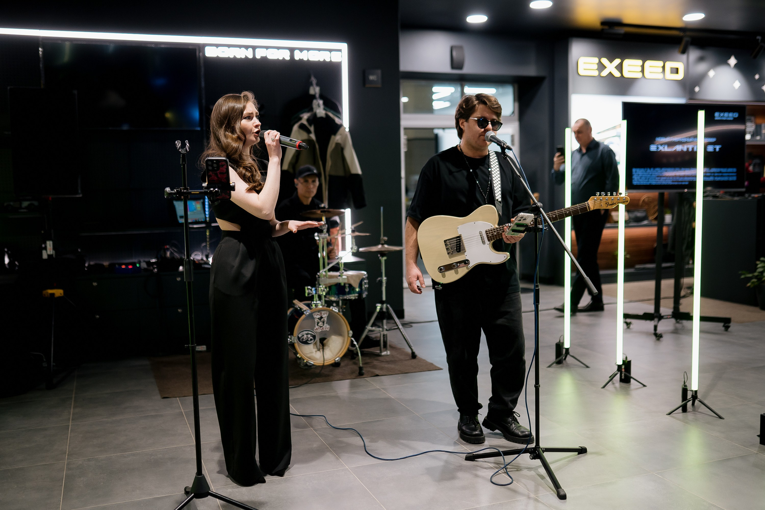 Презентация Exlantix ET. Сергей Кошкин. Репортажная и ивент-фотография в Сургуте