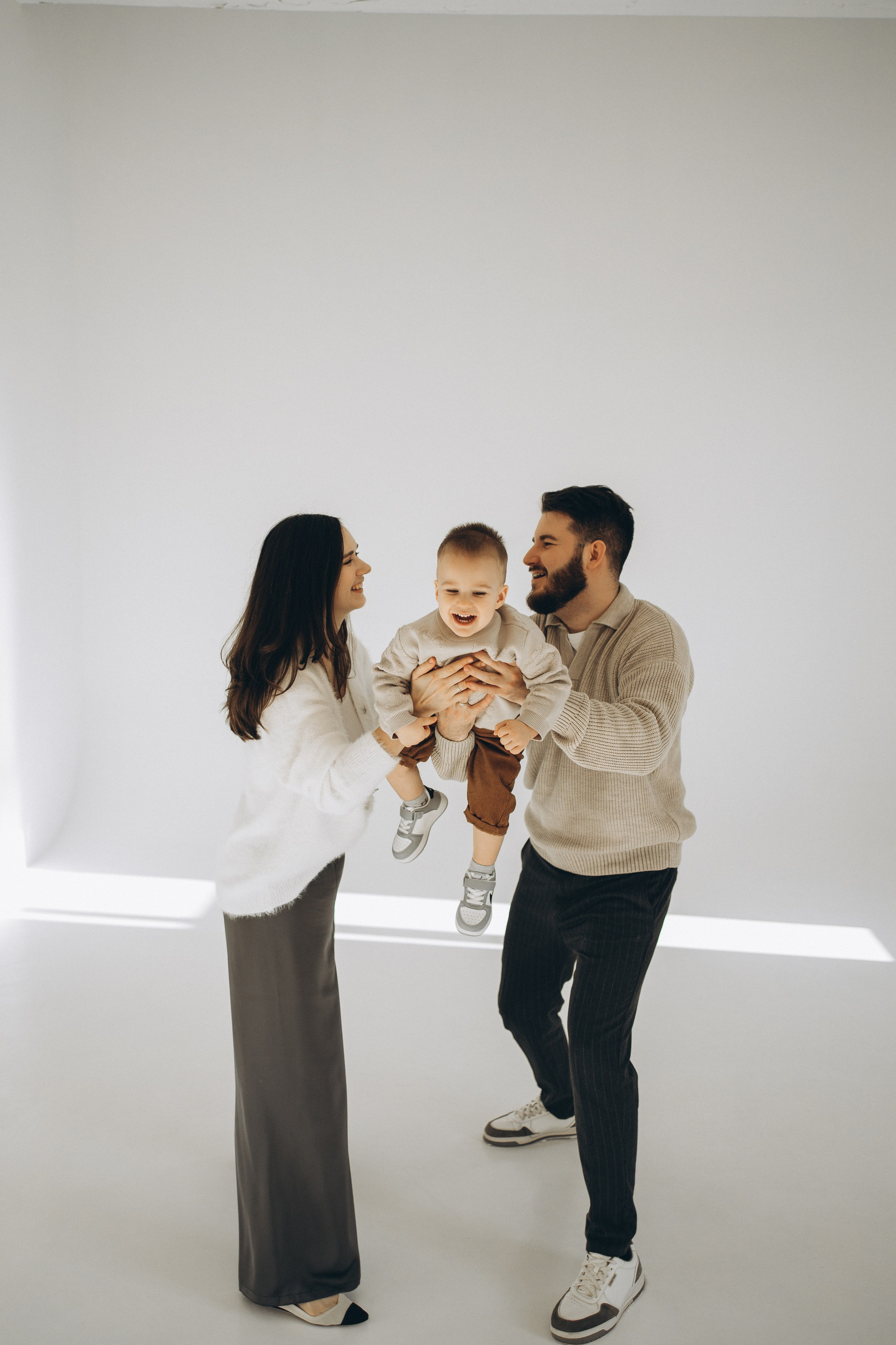 Семейная история 2 годика. Семейный и детский фотограф, таганрог, ростов-на-дону