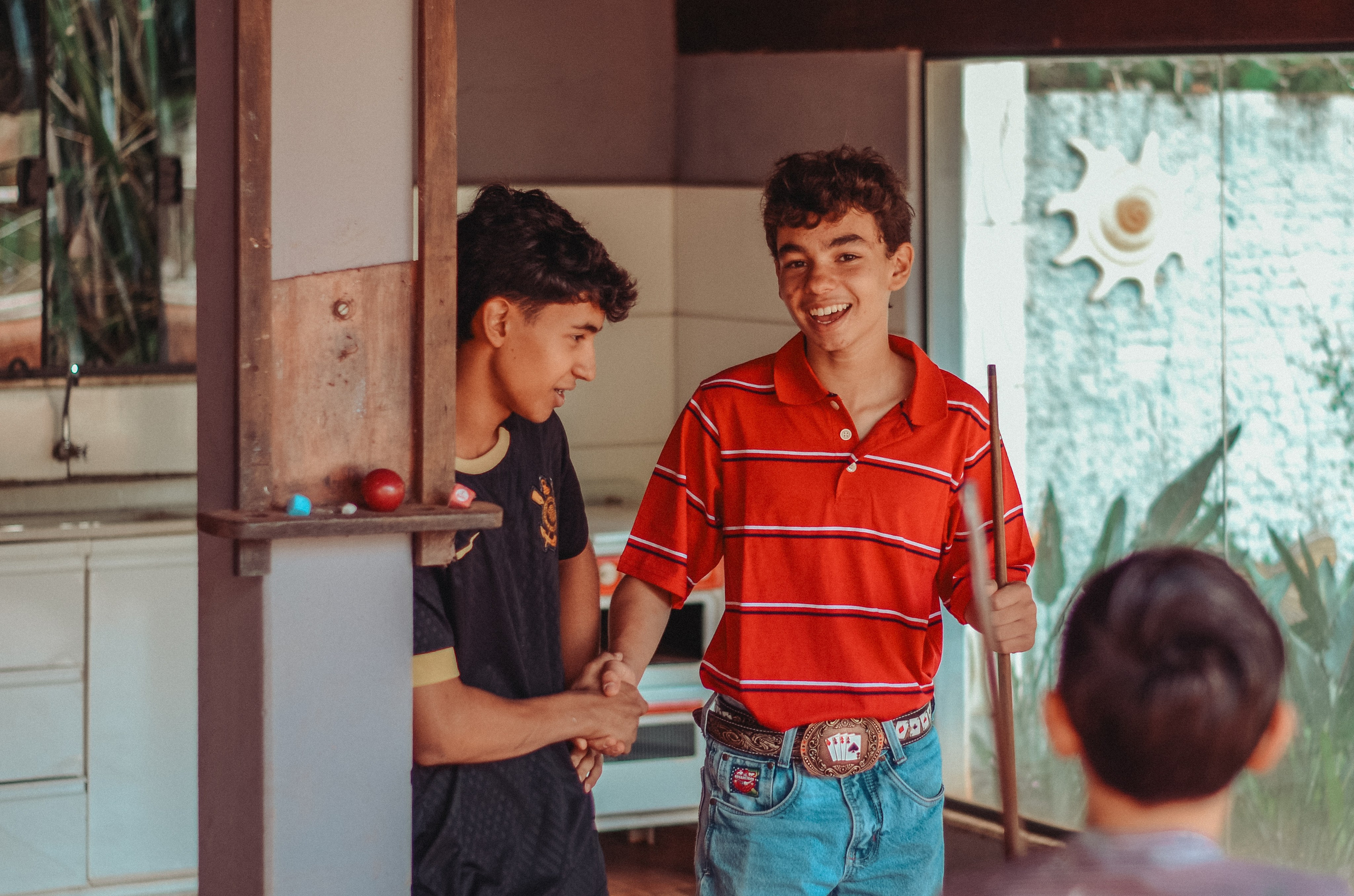 Aniversário do Carlos. Fotógrafo | Sessão de fotos