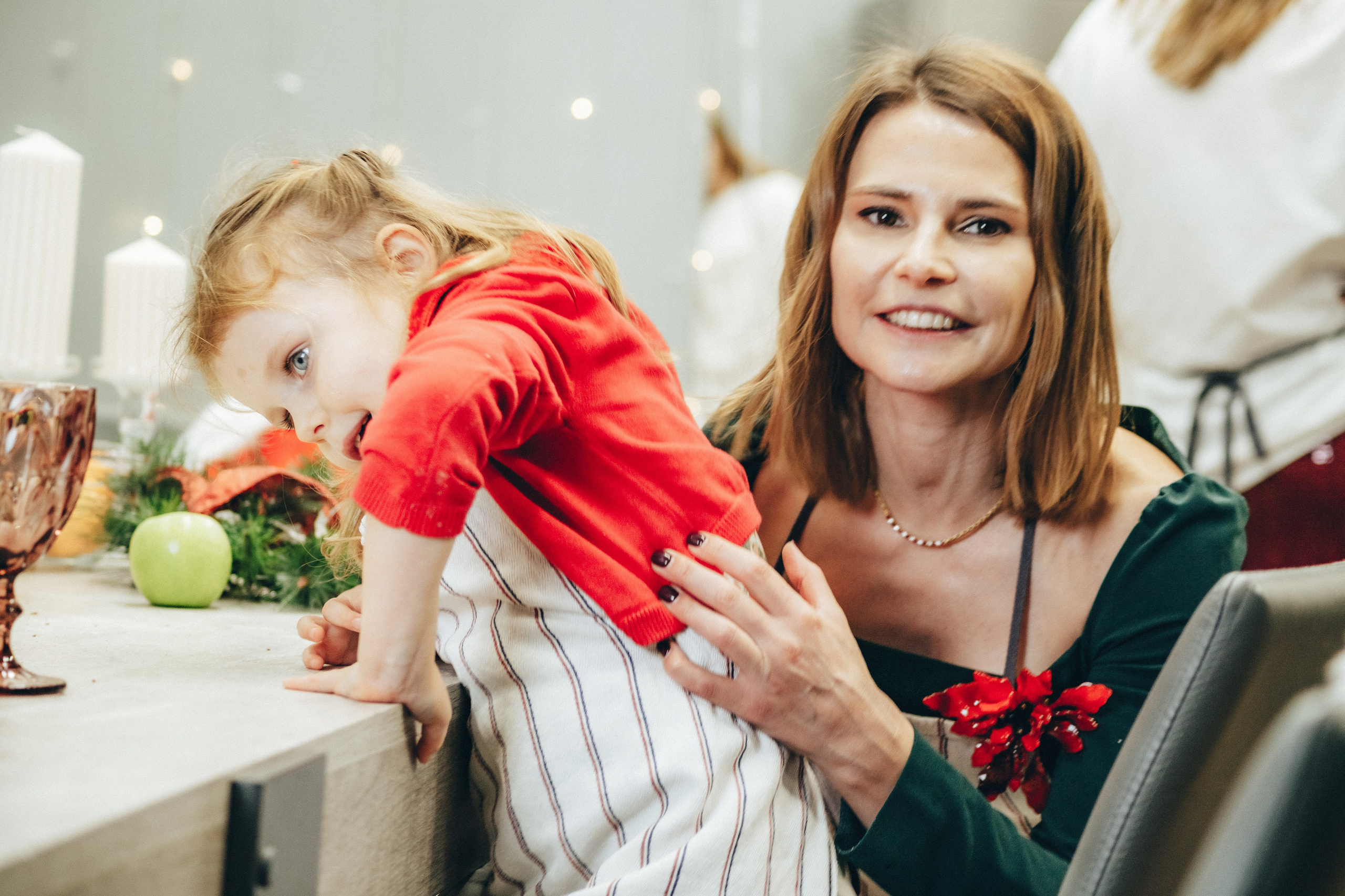 Семейные кулинарные истории. Виктория Васильева