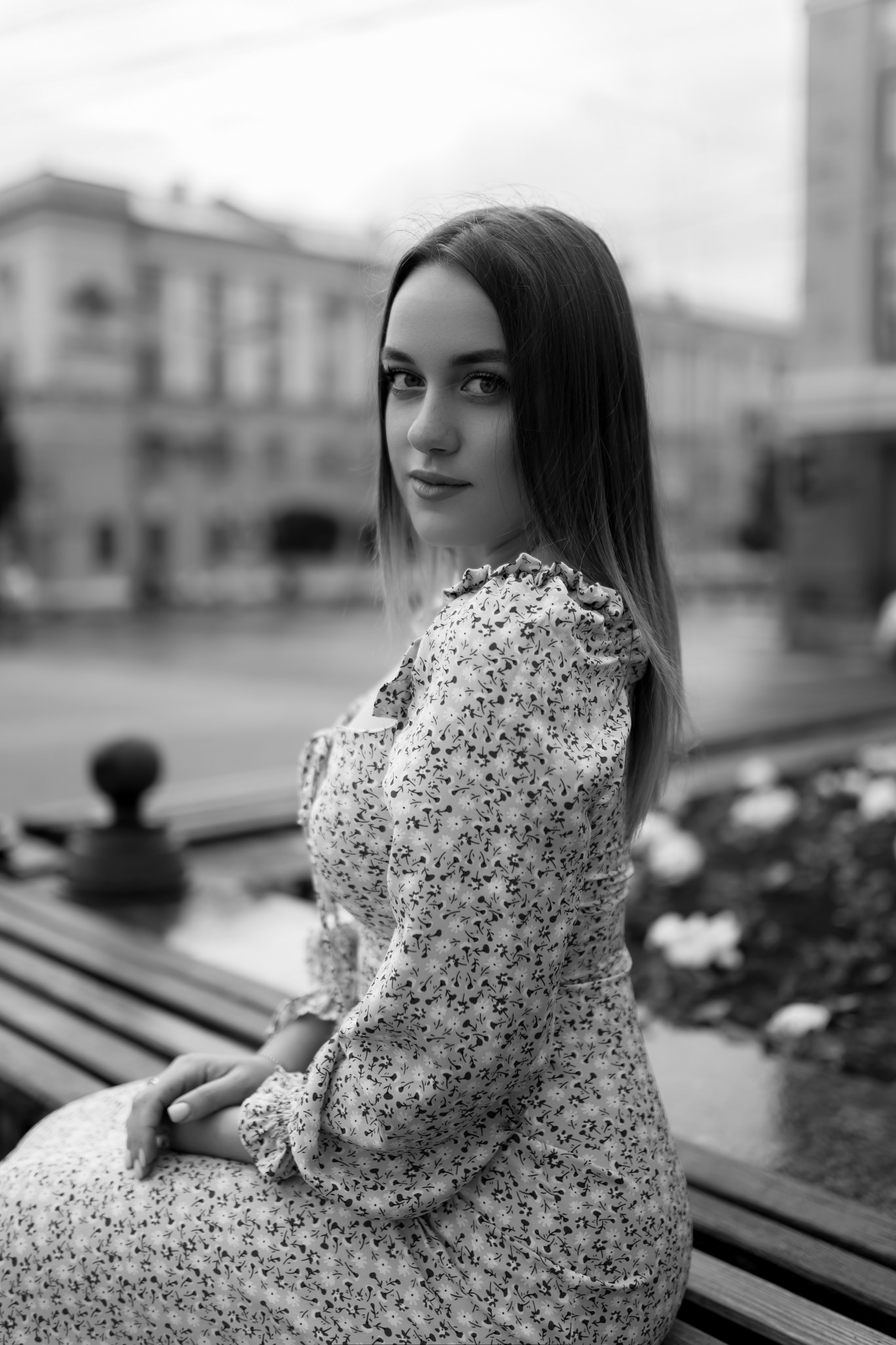 Юля. Виктория Кинкладзе