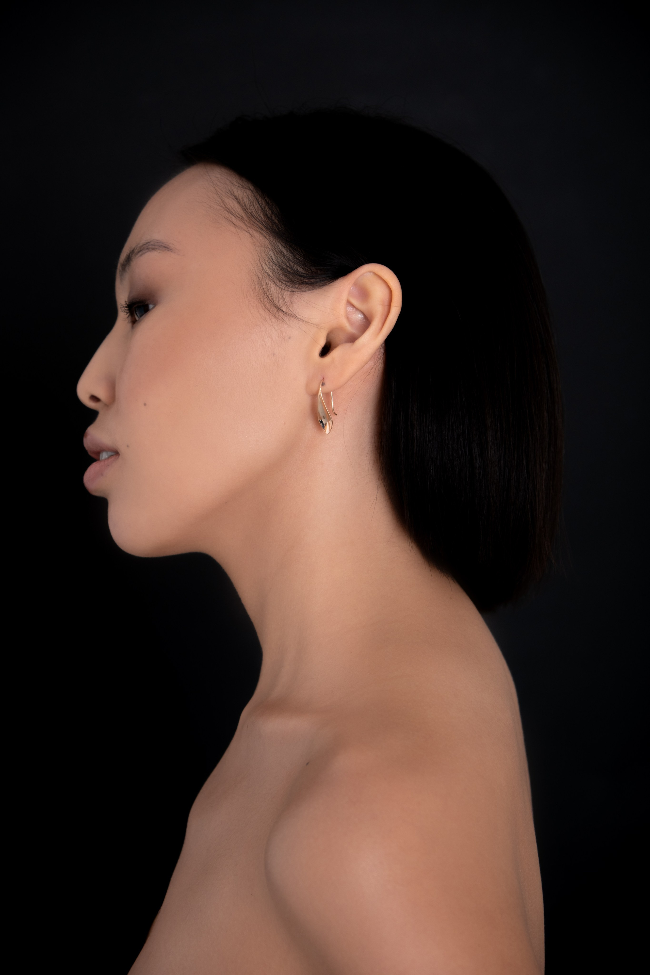 Ювелирные украшения. Кристина — портретный фотограф