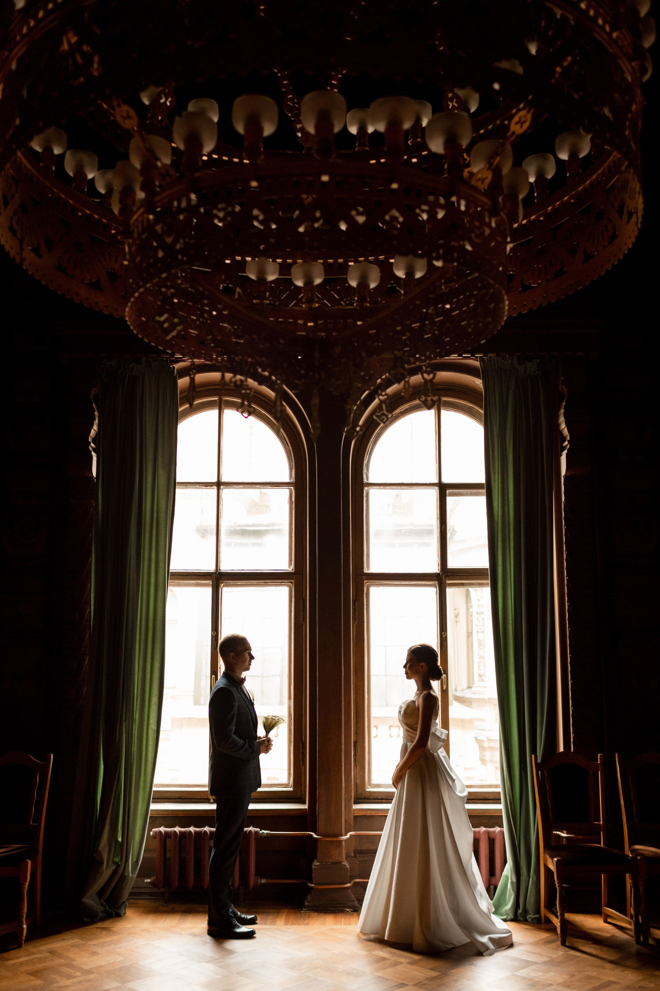 Свадебная фотосессия. Свадебный фотограф Кирилл Белый