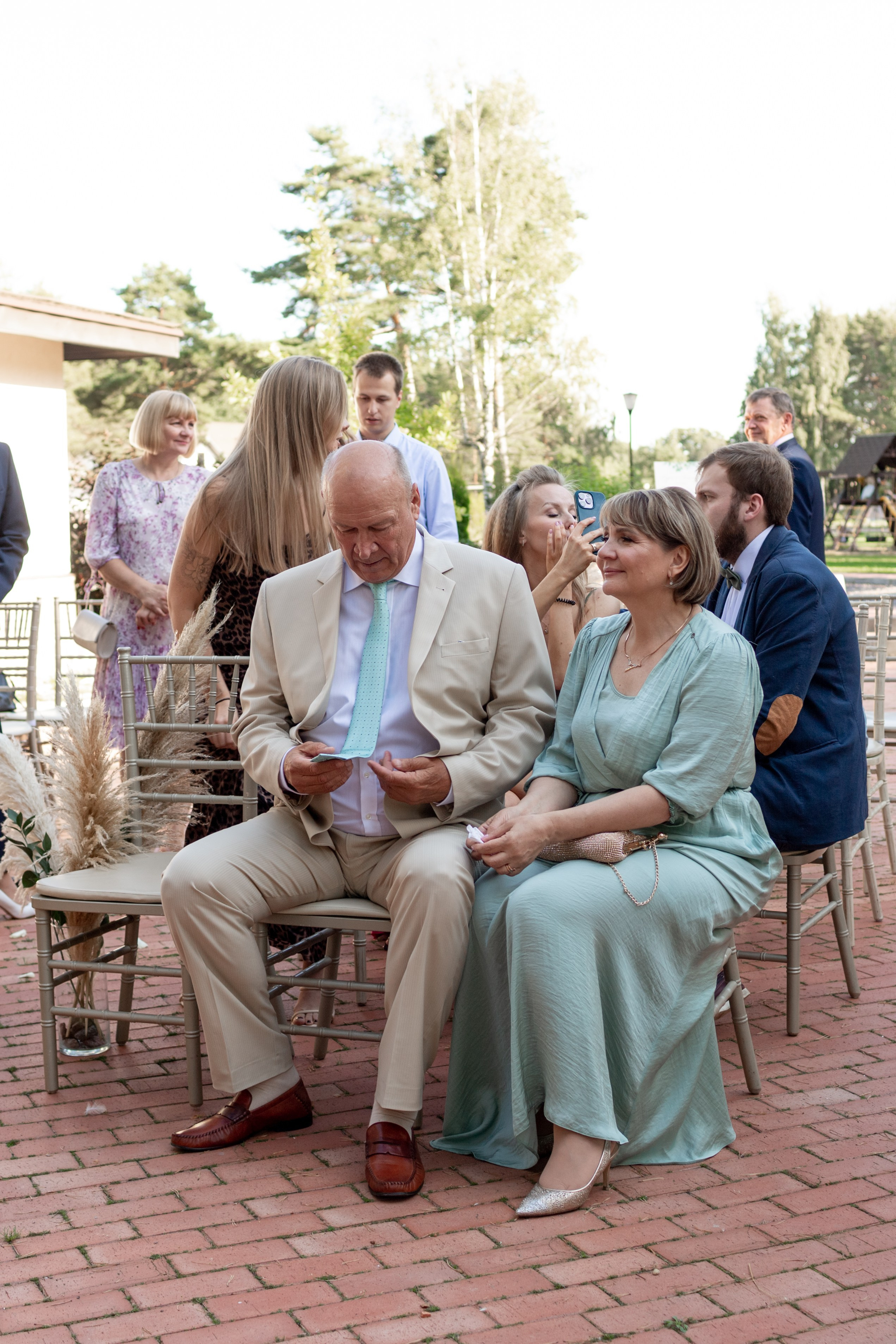 Свадебная фотопрогулка в Пушкине. Свадебный фотограф Кирилл Белый